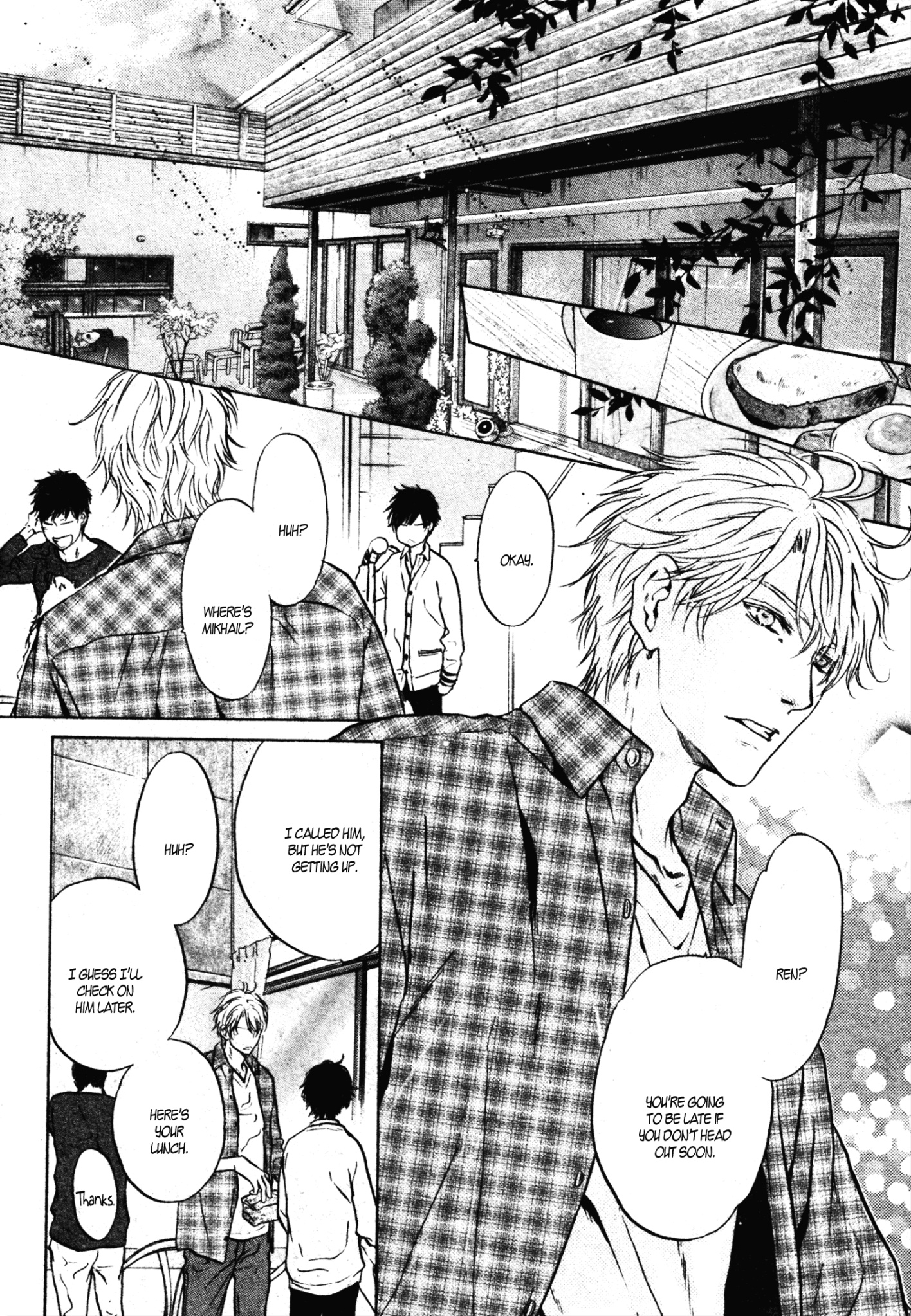 Super Lovers - Vol.14 Chapter 40