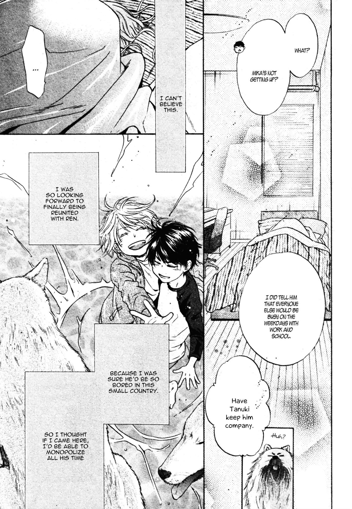 Super Lovers - Vol.14 Chapter 40