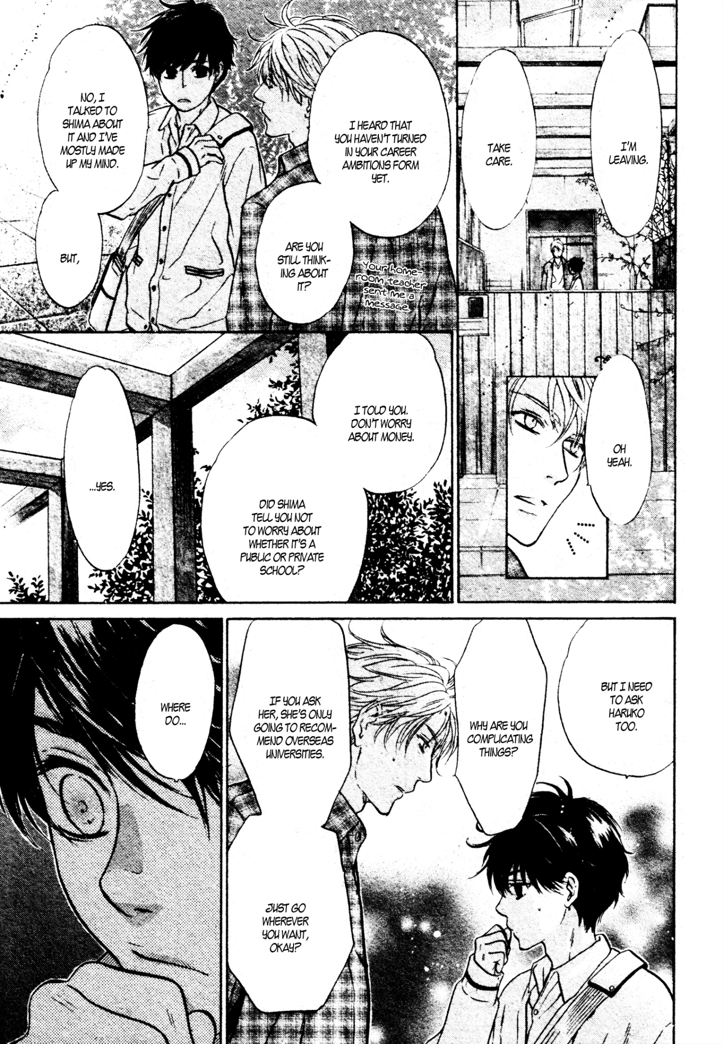 Super Lovers - Vol.14 Chapter 40