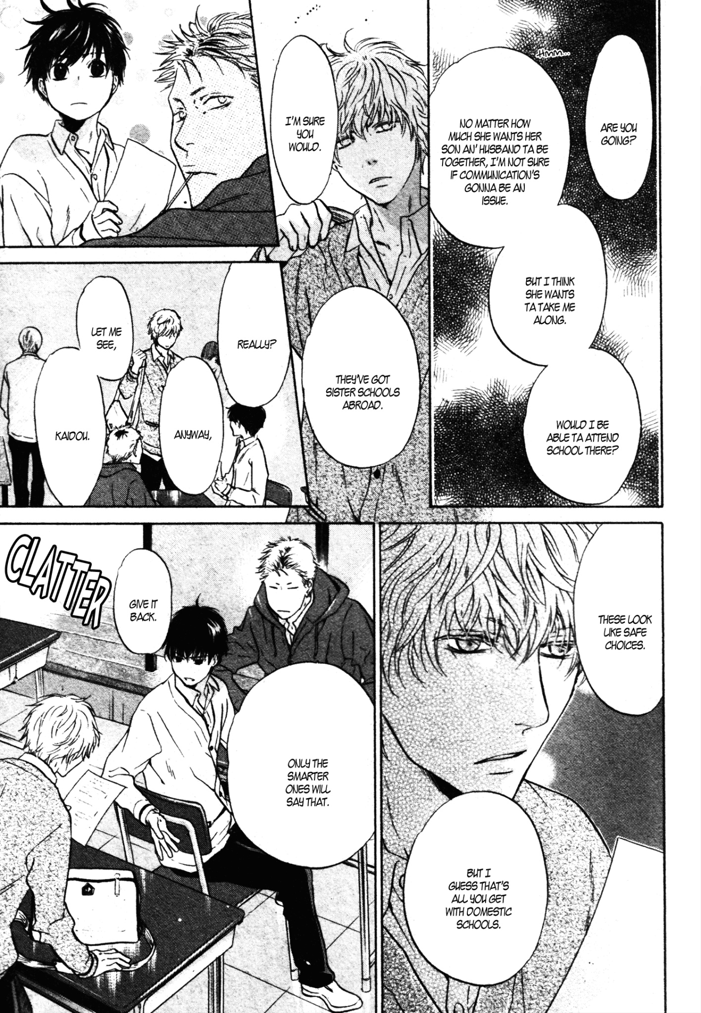 Super Lovers - Vol.14 Chapter 40