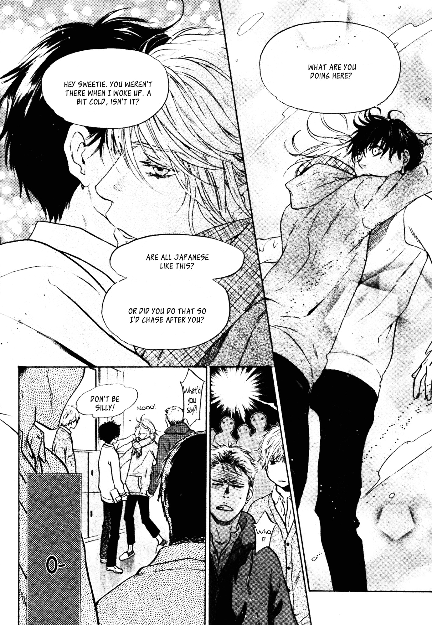 Super Lovers - Vol.14 Chapter 40