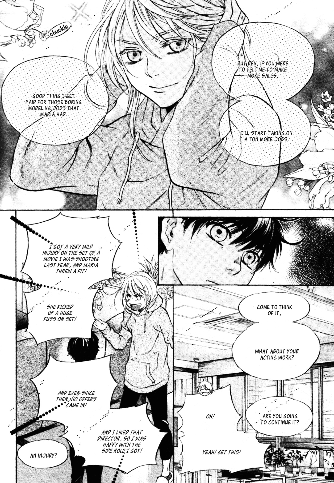 Super Lovers - Vol.14 Chapter 40