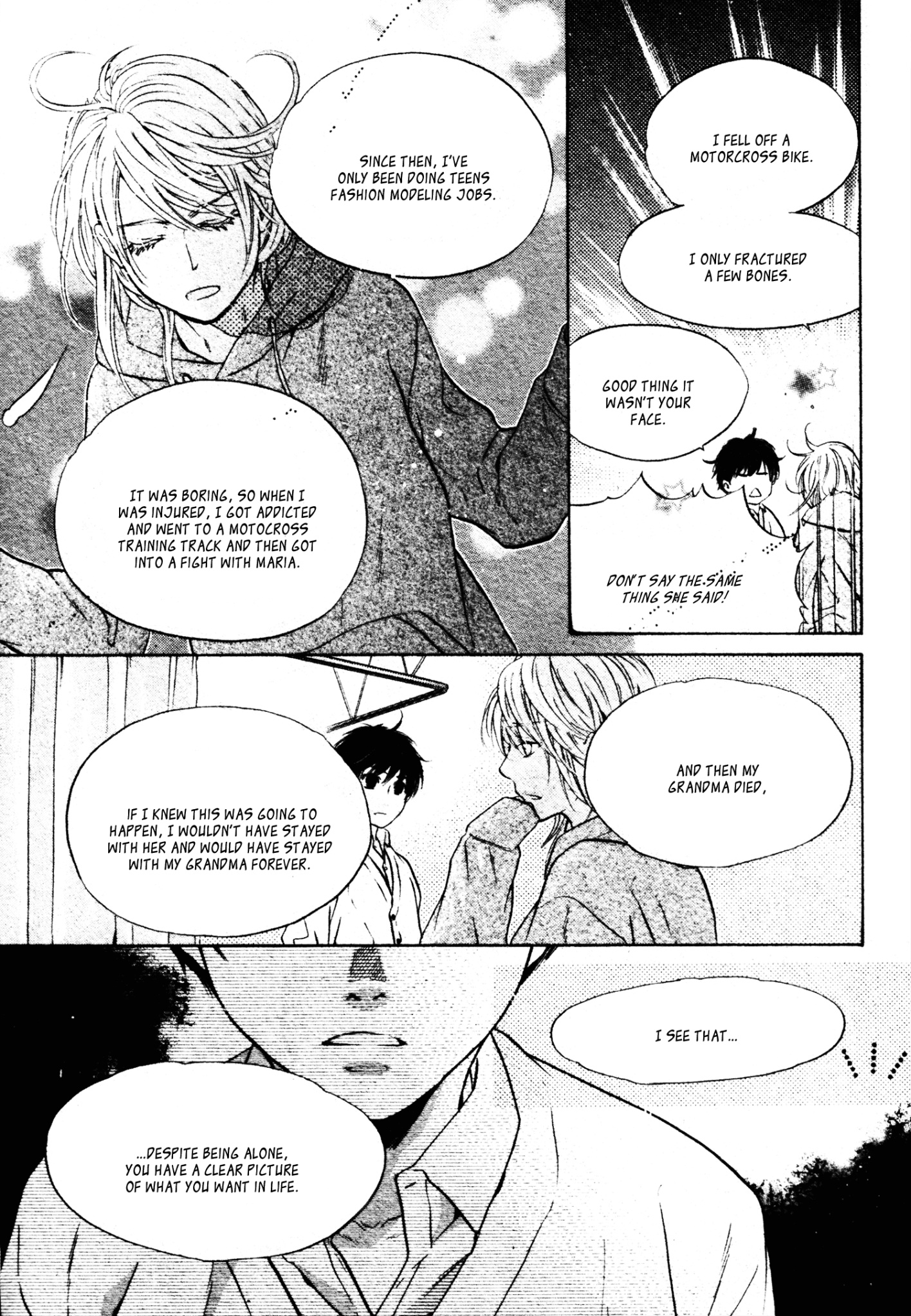 Super Lovers - Vol.14 Chapter 40