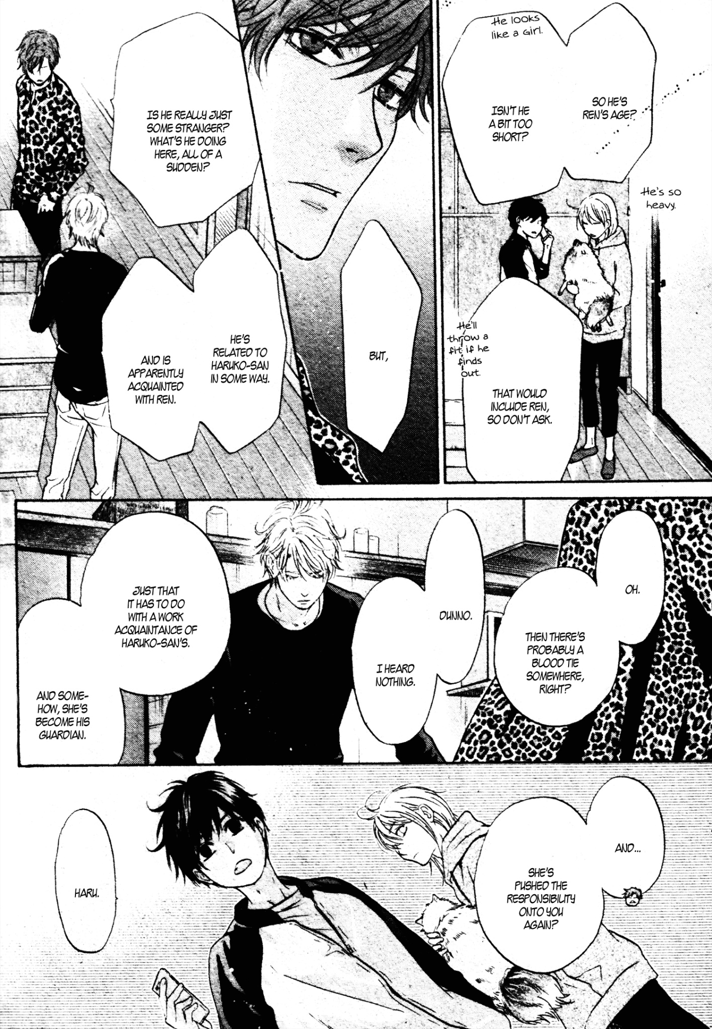 Super Lovers - Vol.14 Chapter 40