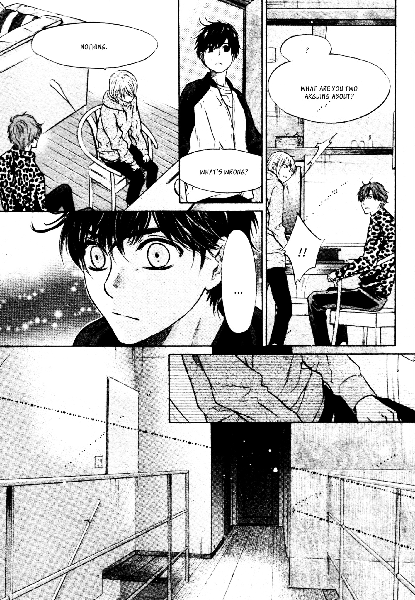 Super Lovers - Vol.14 Chapter 40