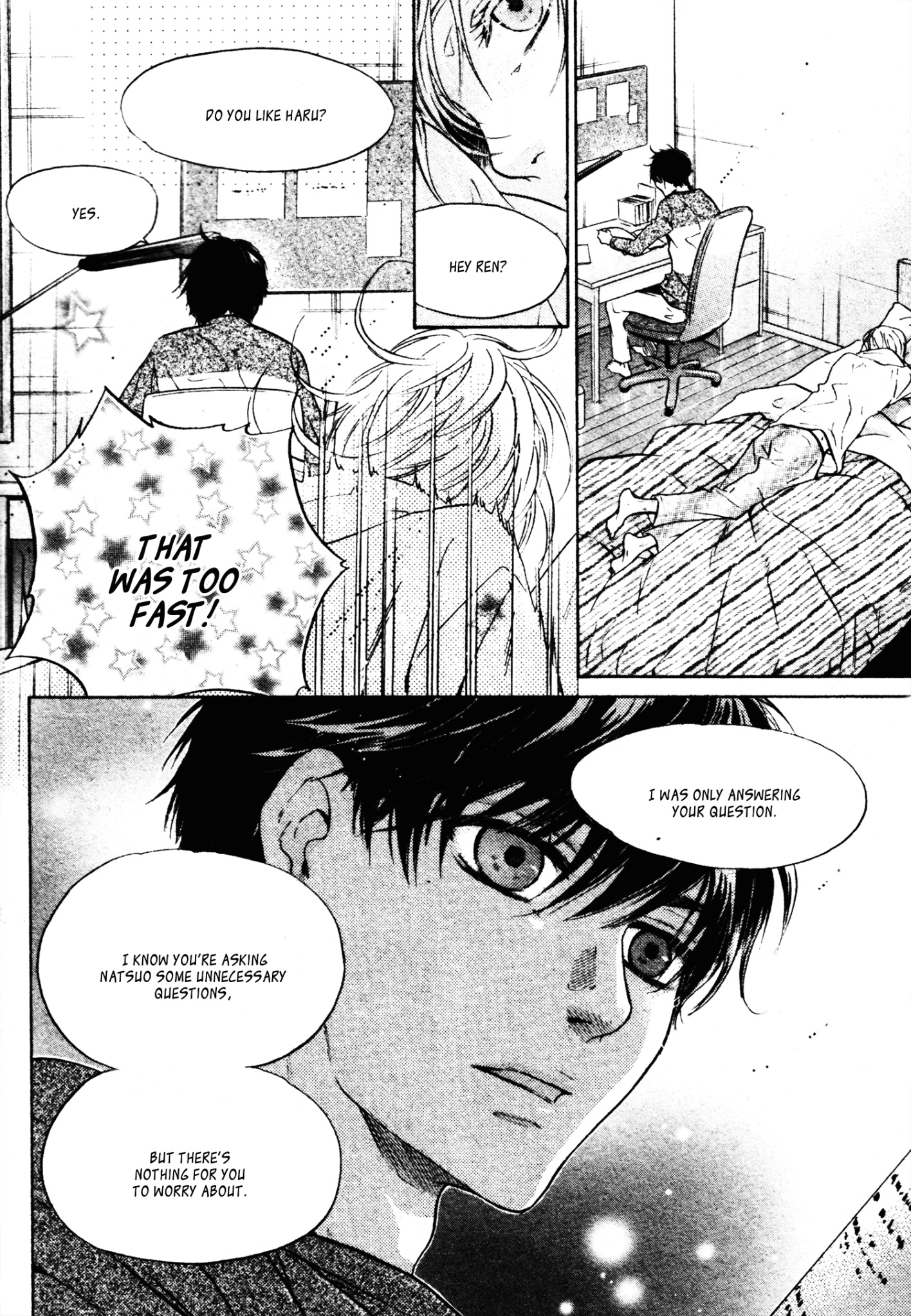 Super Lovers - Vol.14 Chapter 40