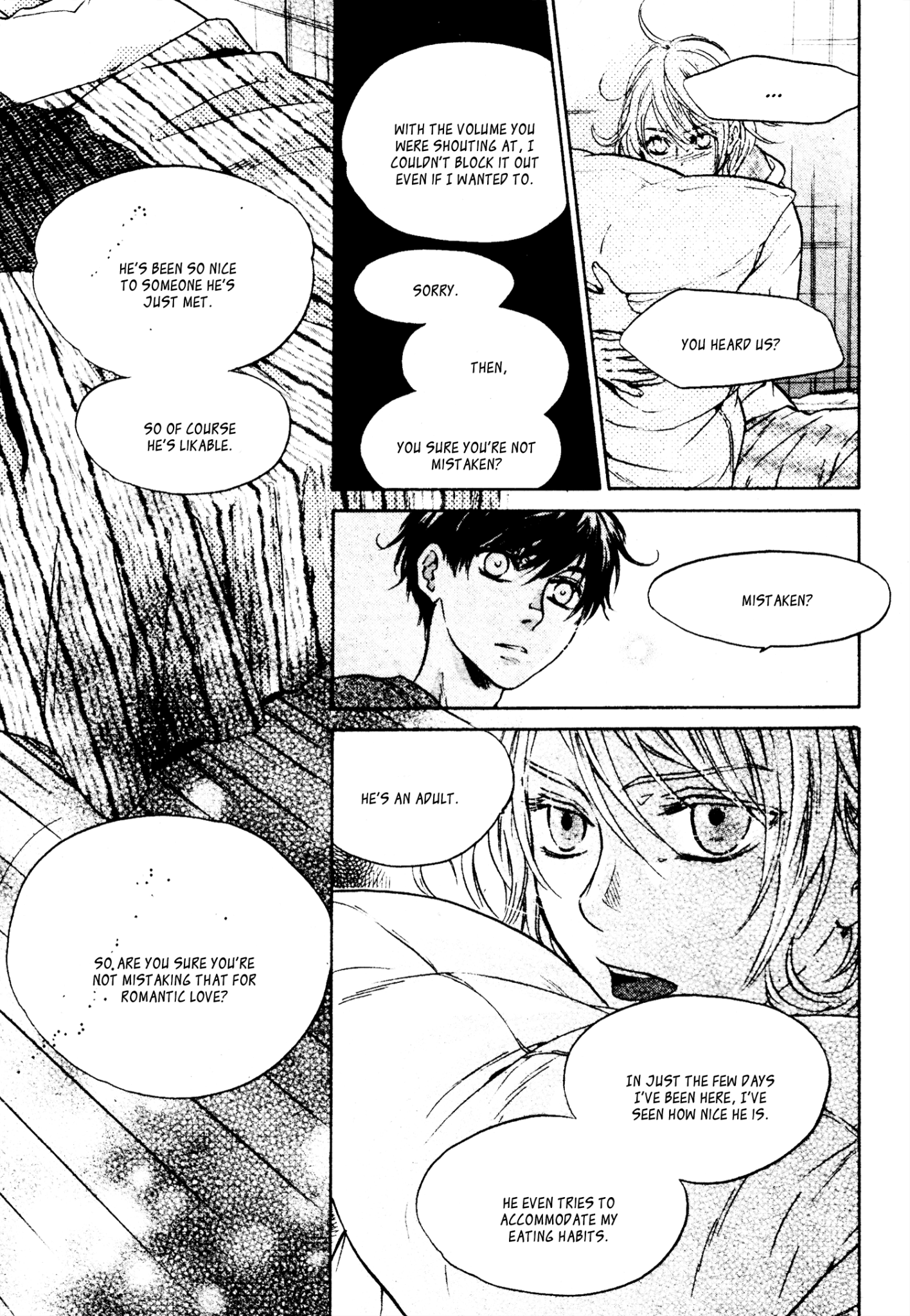 Super Lovers - Vol.14 Chapter 40