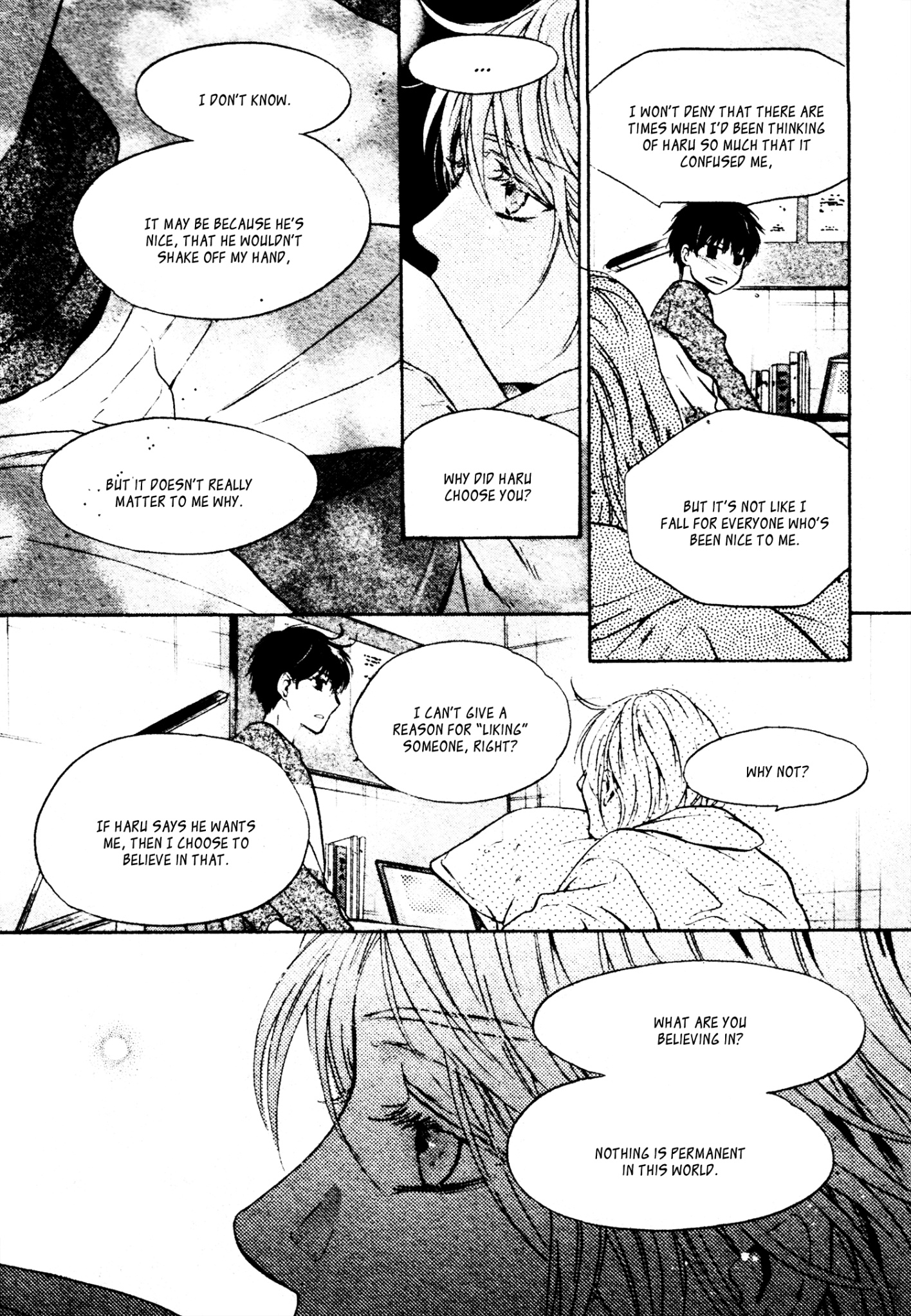 Super Lovers - Vol.14 Chapter 40