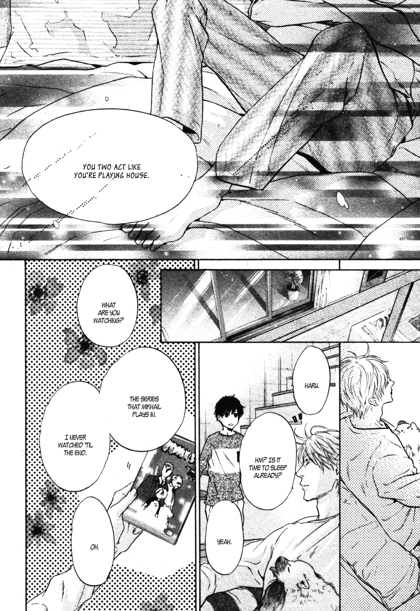 Super Lovers - Vol.14 Chapter 40