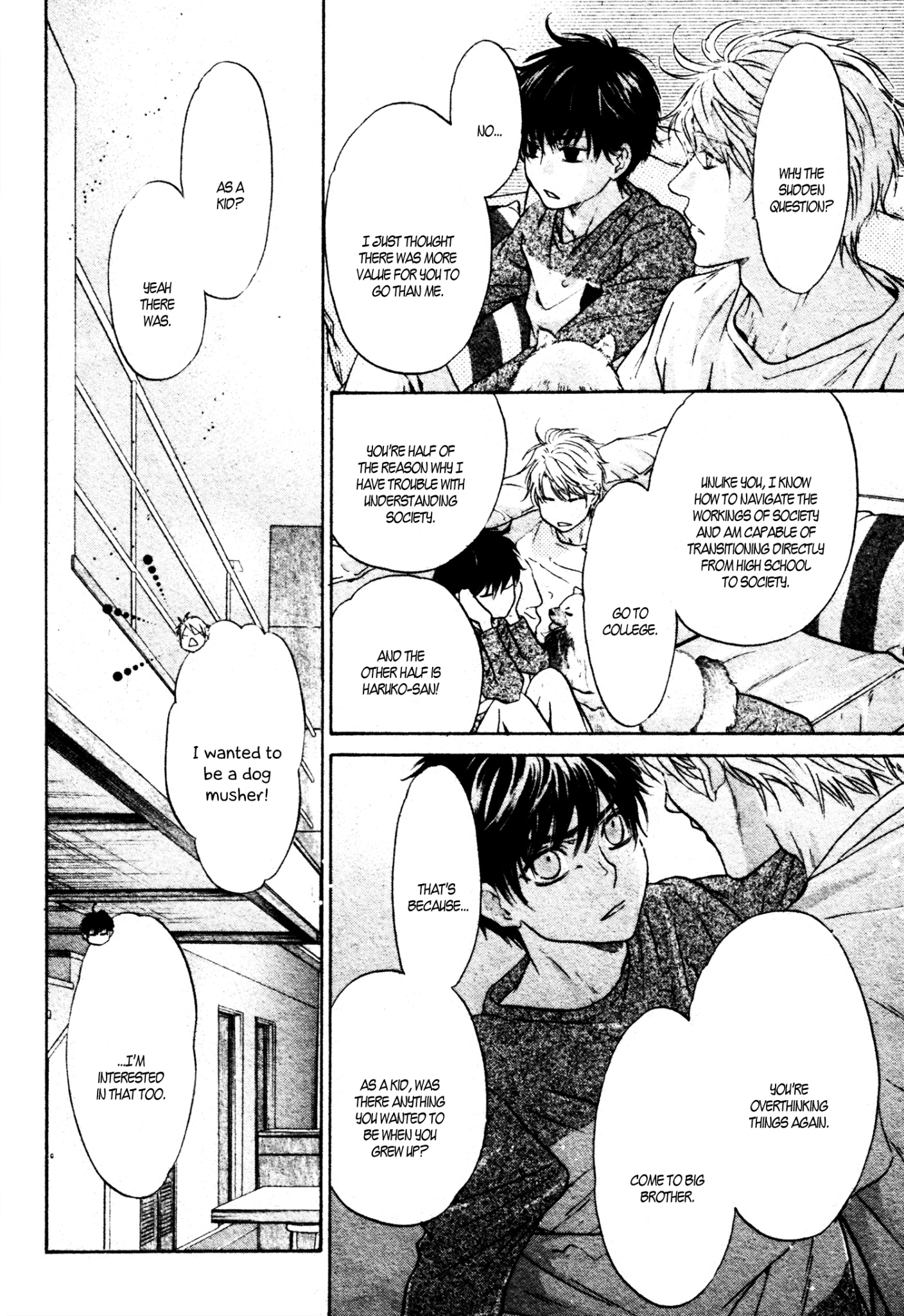 Super Lovers - Vol.14 Chapter 40