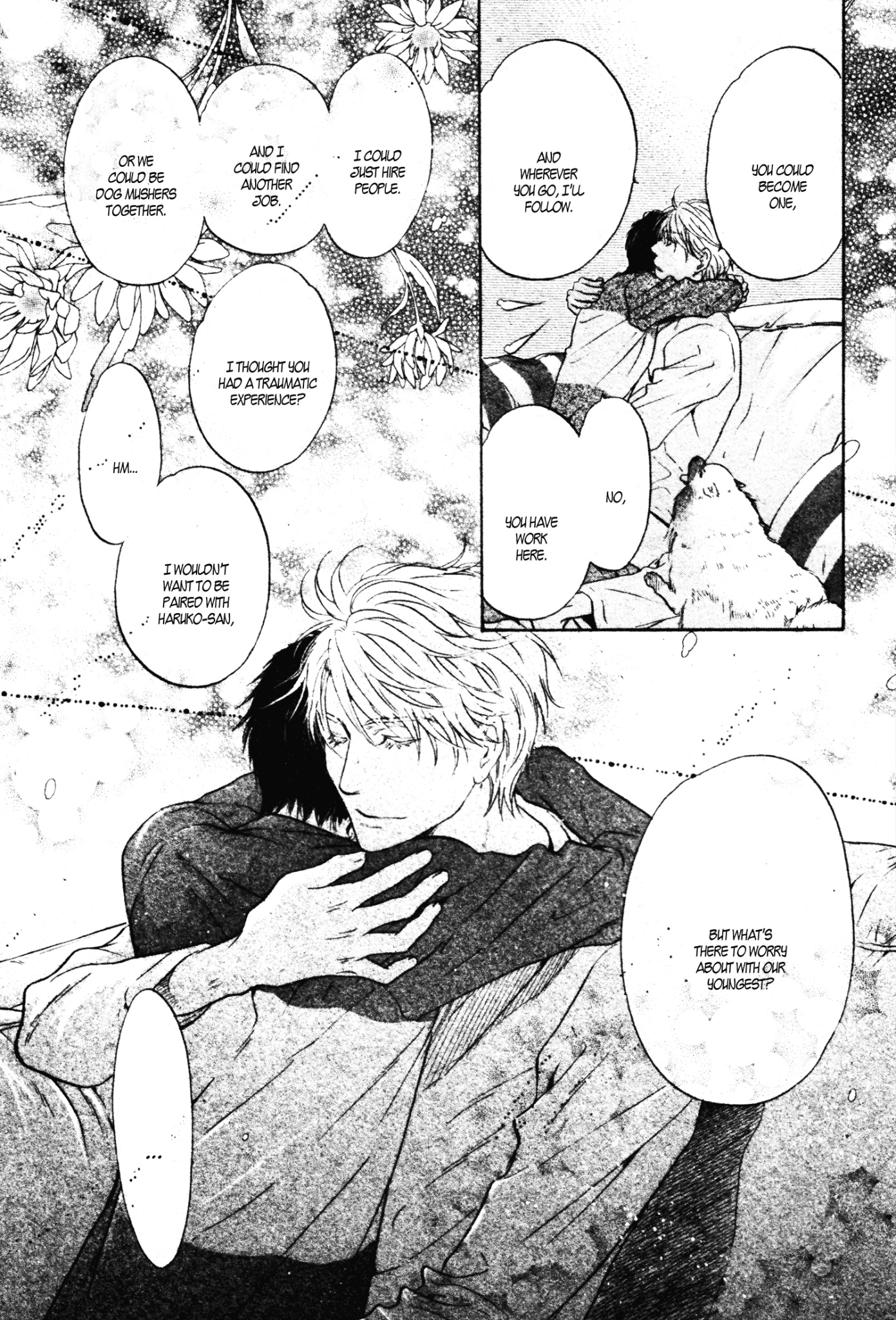 Super Lovers - Vol.14 Chapter 40