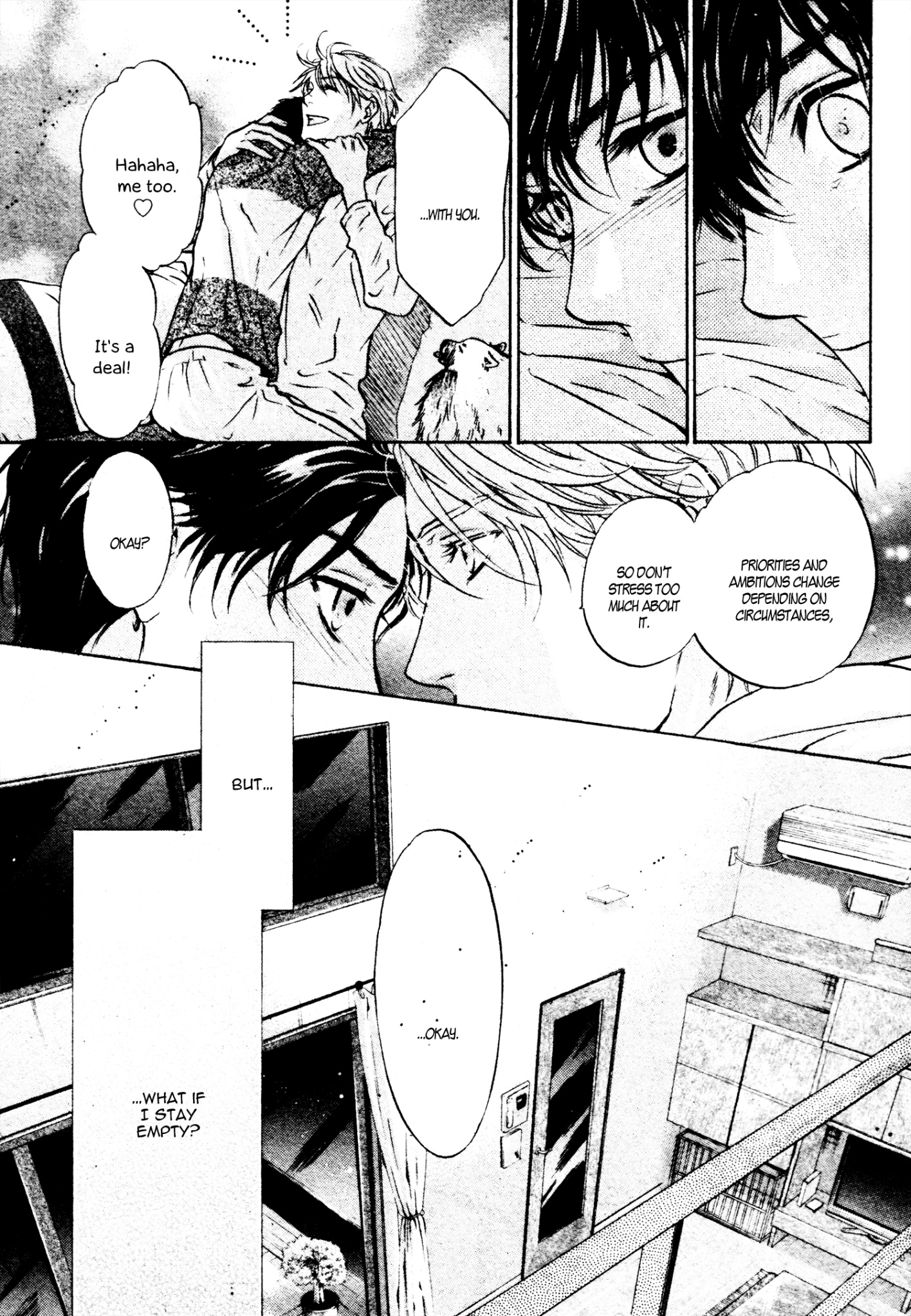 Super Lovers - Vol.14 Chapter 40