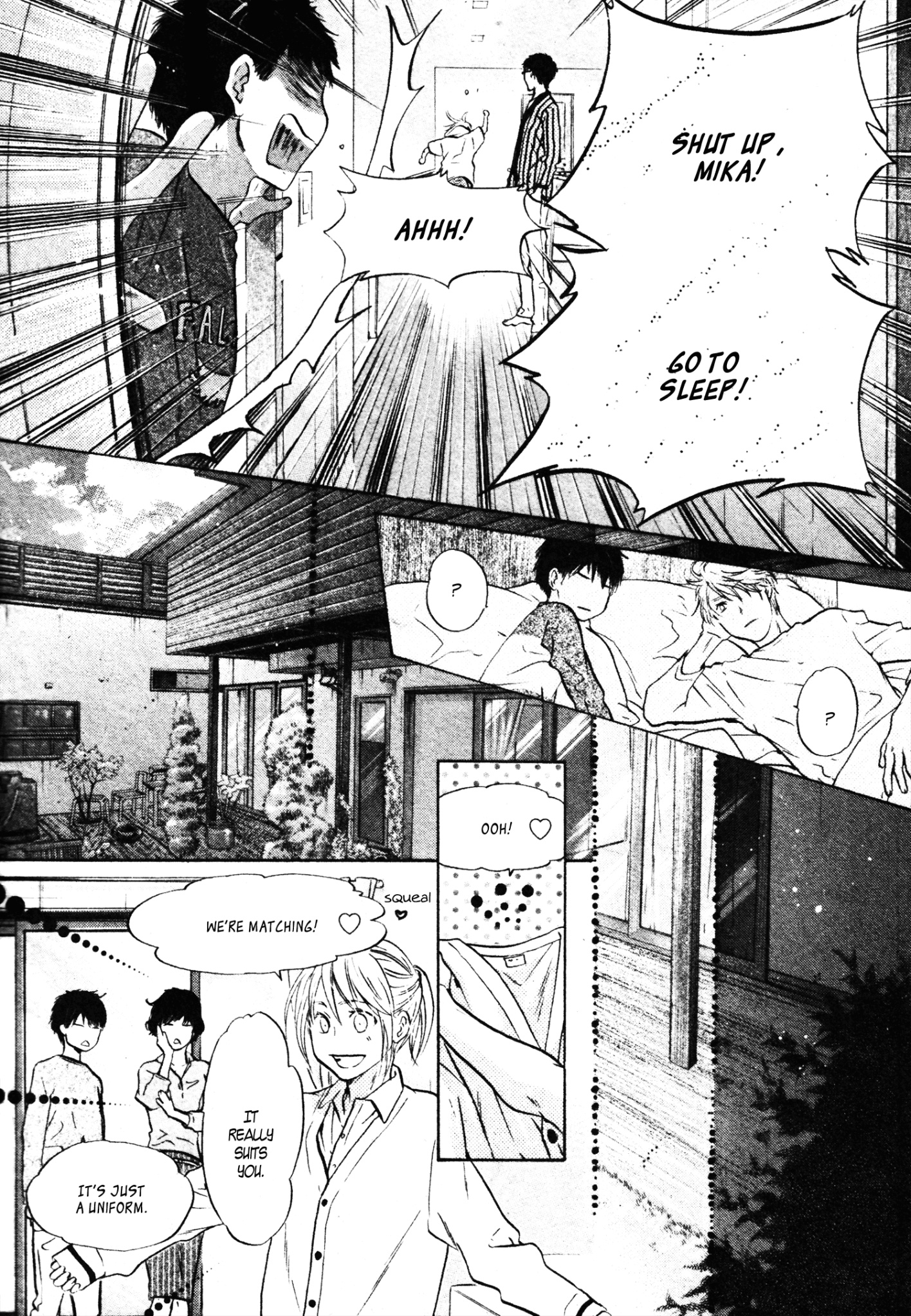 Super Lovers - Vol.14 Chapter 40