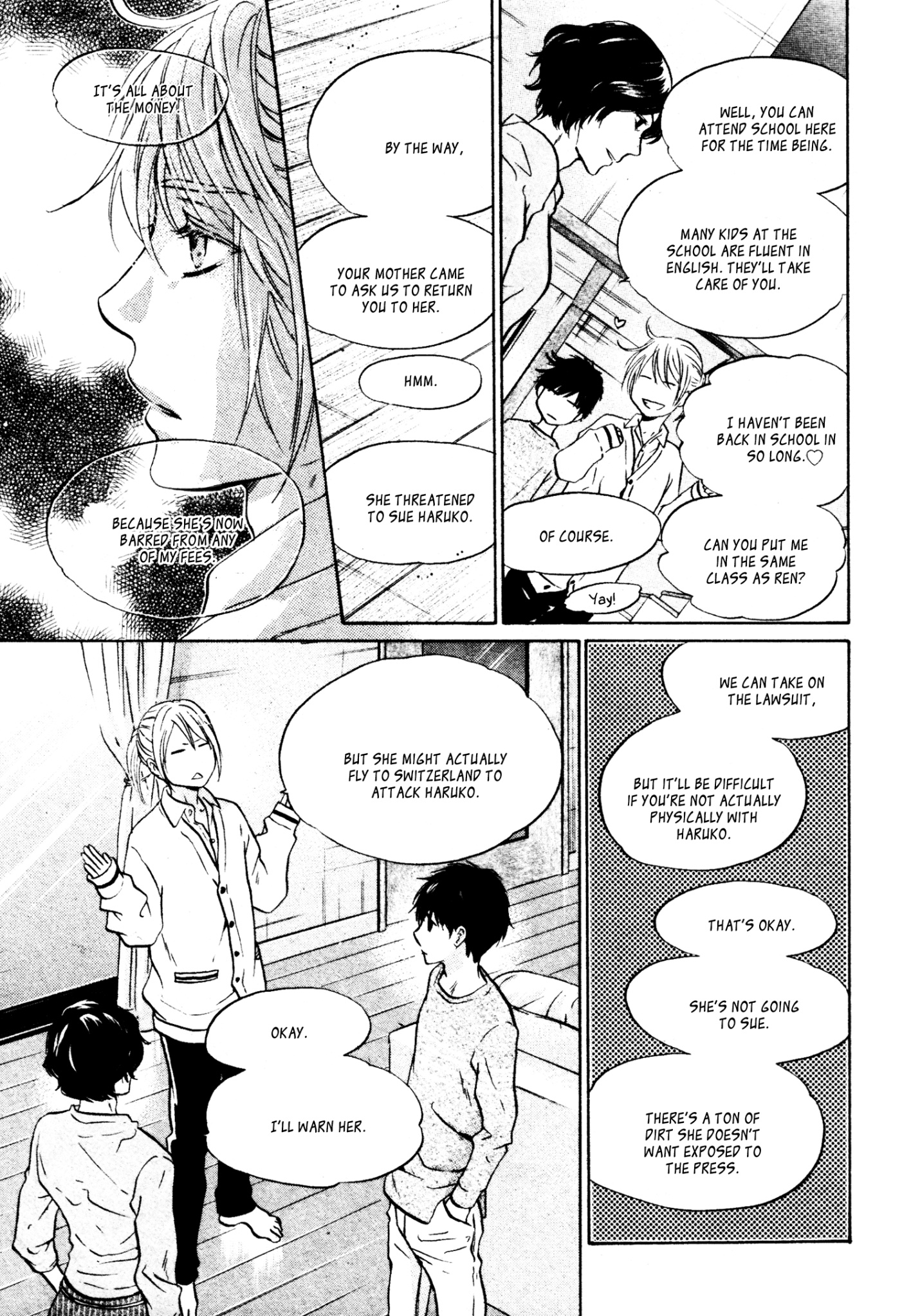 Super Lovers - Vol.14 Chapter 40