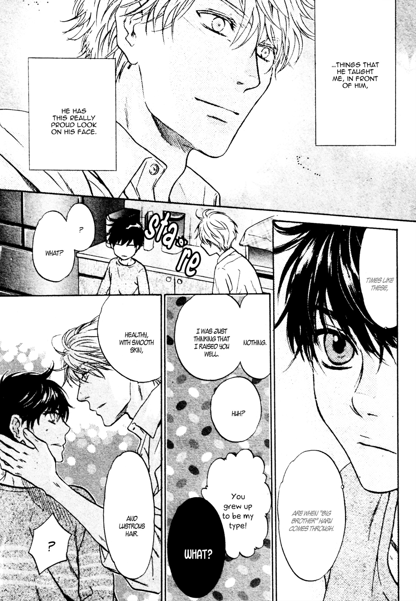 Super Lovers - Vol.14 Chapter 40