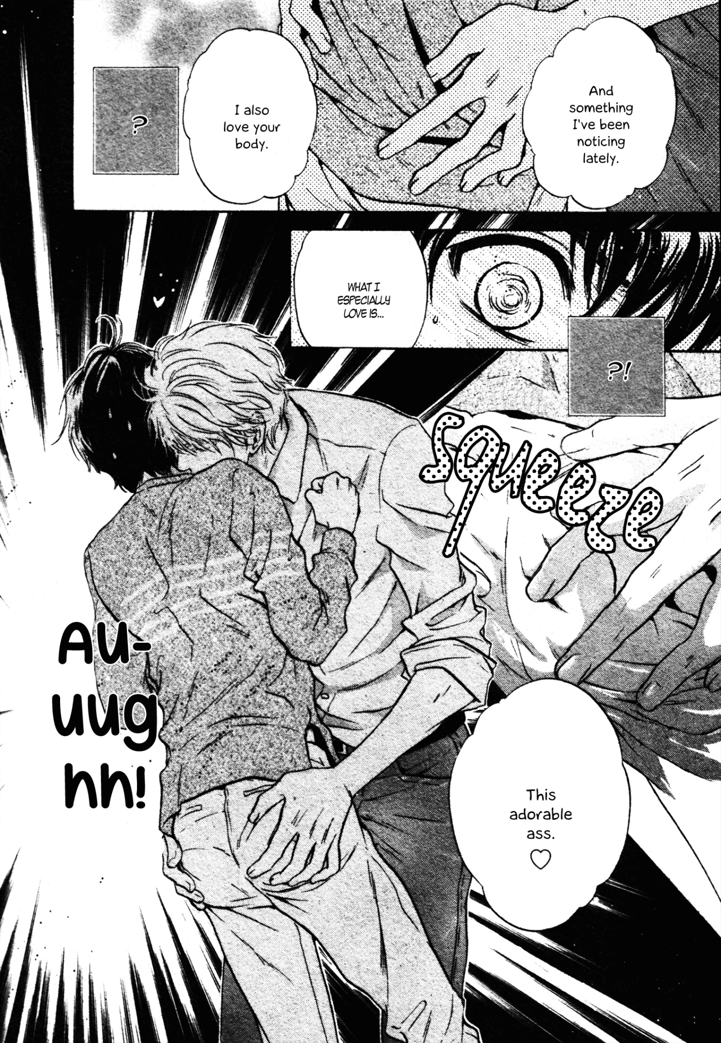 Super Lovers - Vol.14 Chapter 40