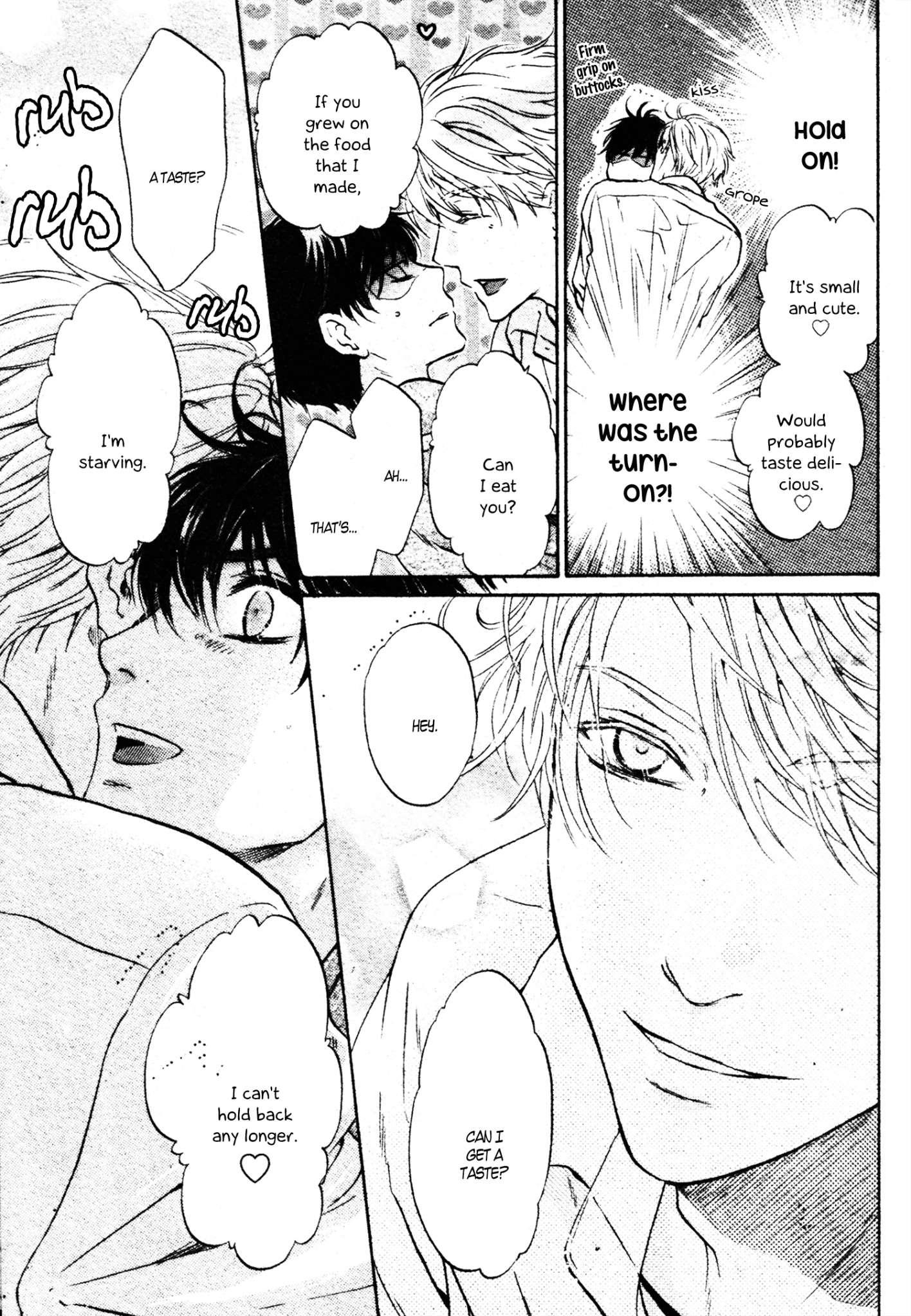 Super Lovers - Vol.14 Chapter 40