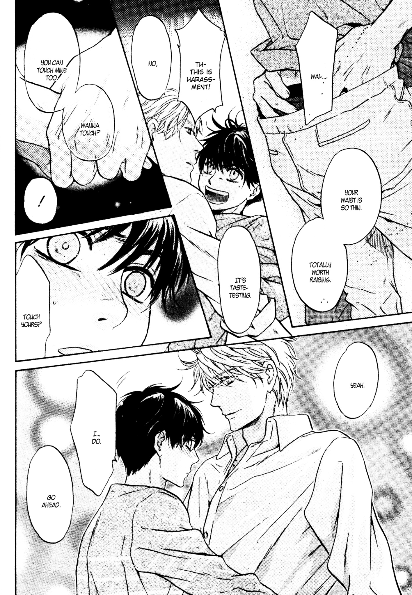 Super Lovers - Vol.14 Chapter 40