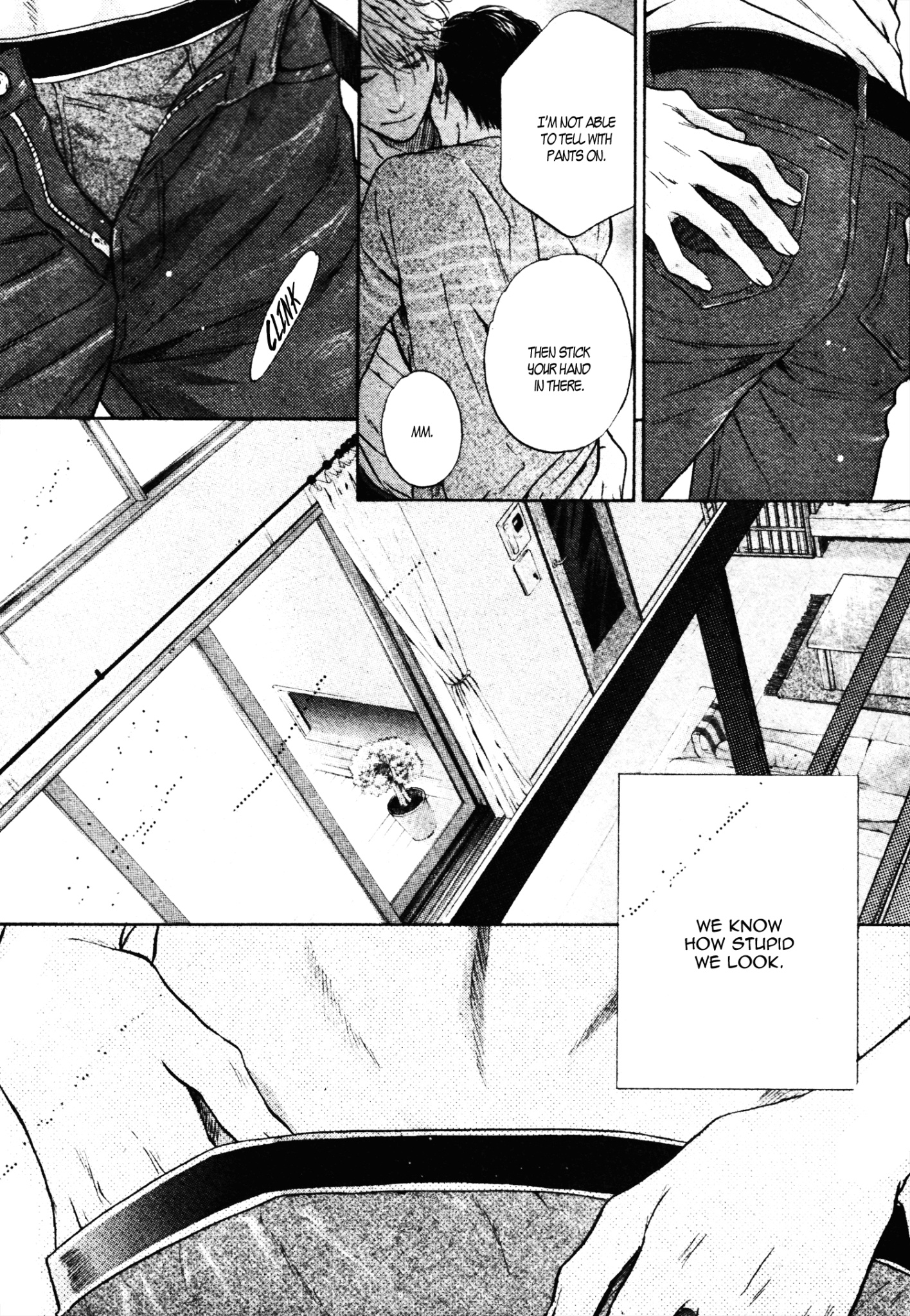 Super Lovers - Vol.14 Chapter 40