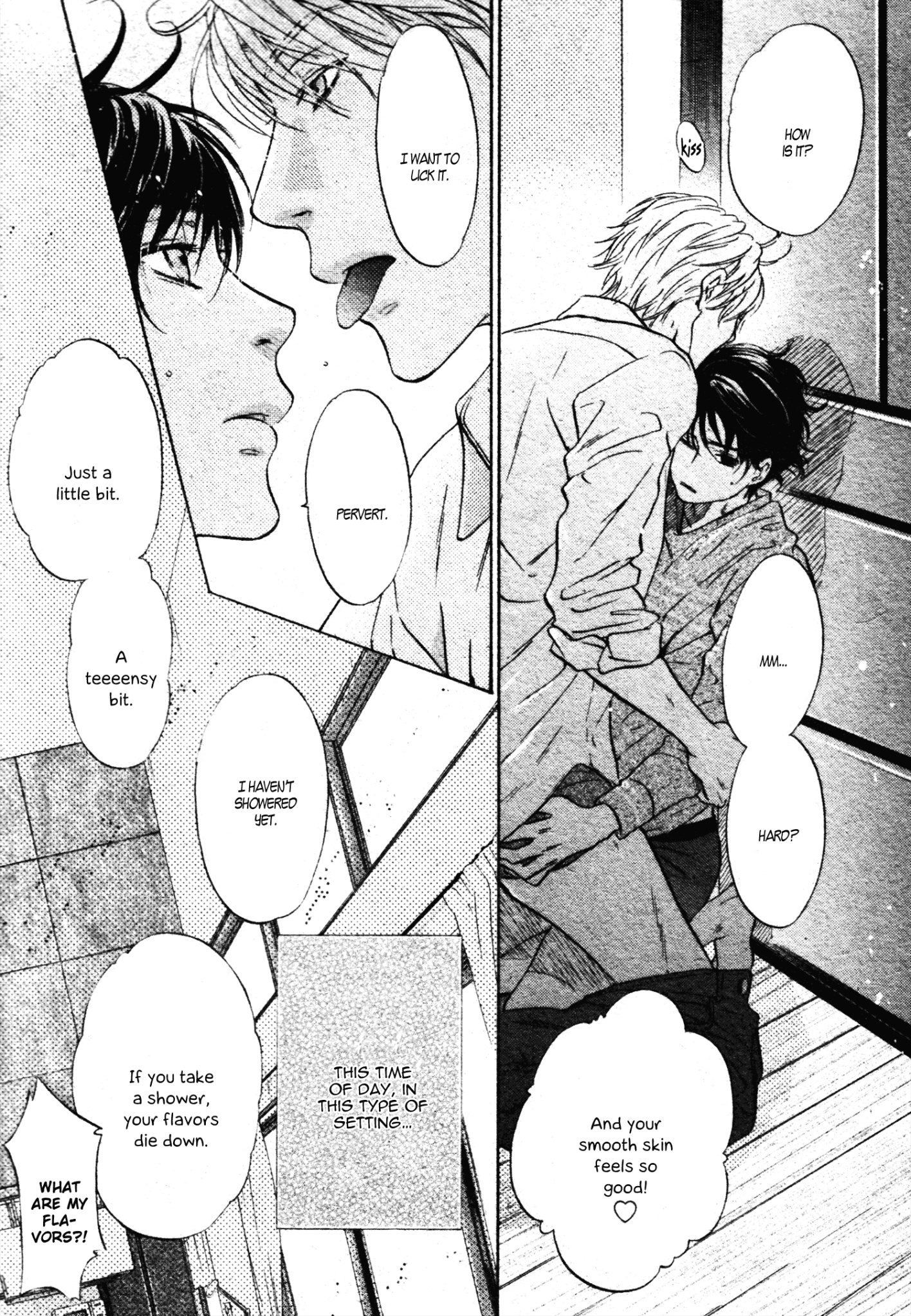 Super Lovers - Vol.14 Chapter 40