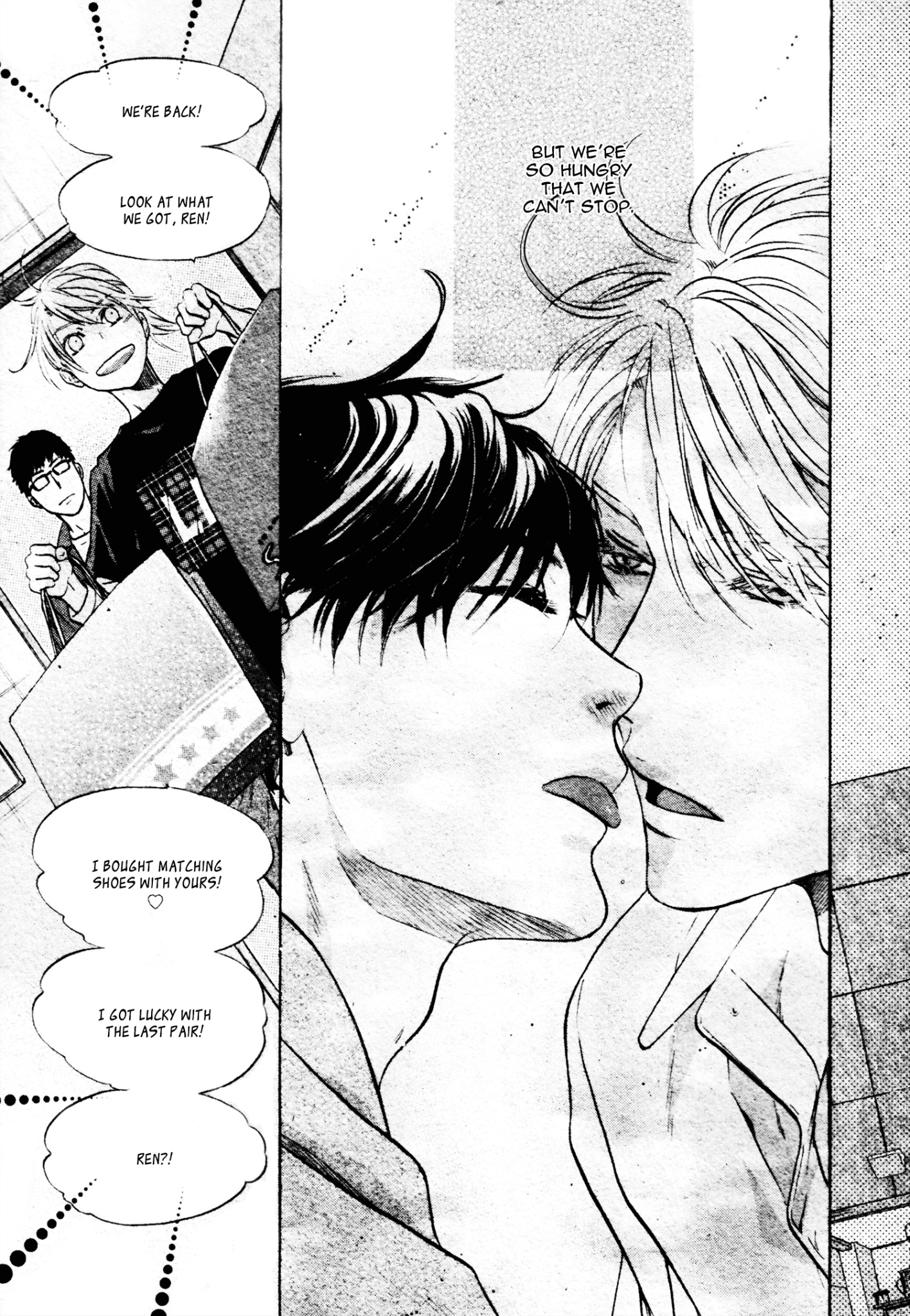 Super Lovers - Vol.14 Chapter 40