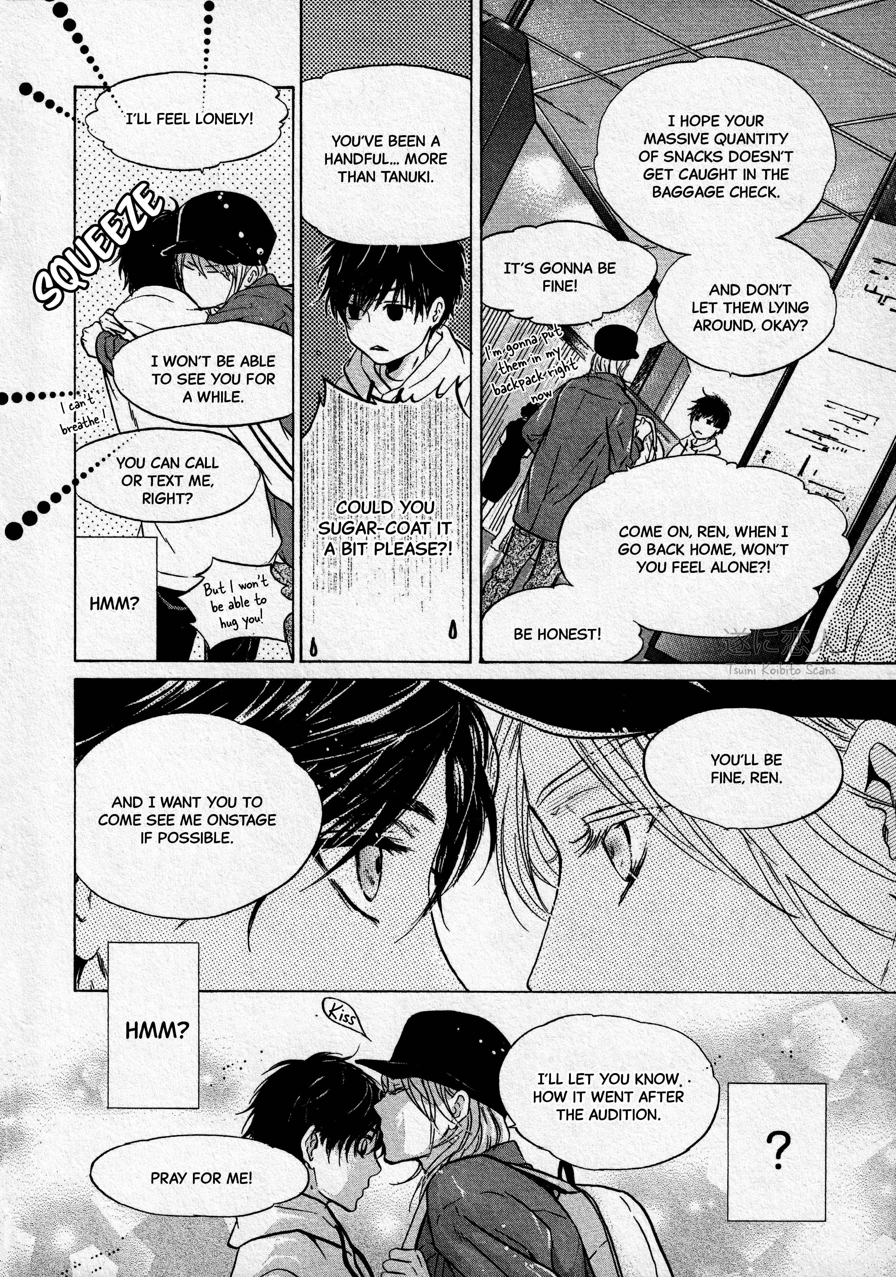 Super Lovers - Vol.15 Chapter 44