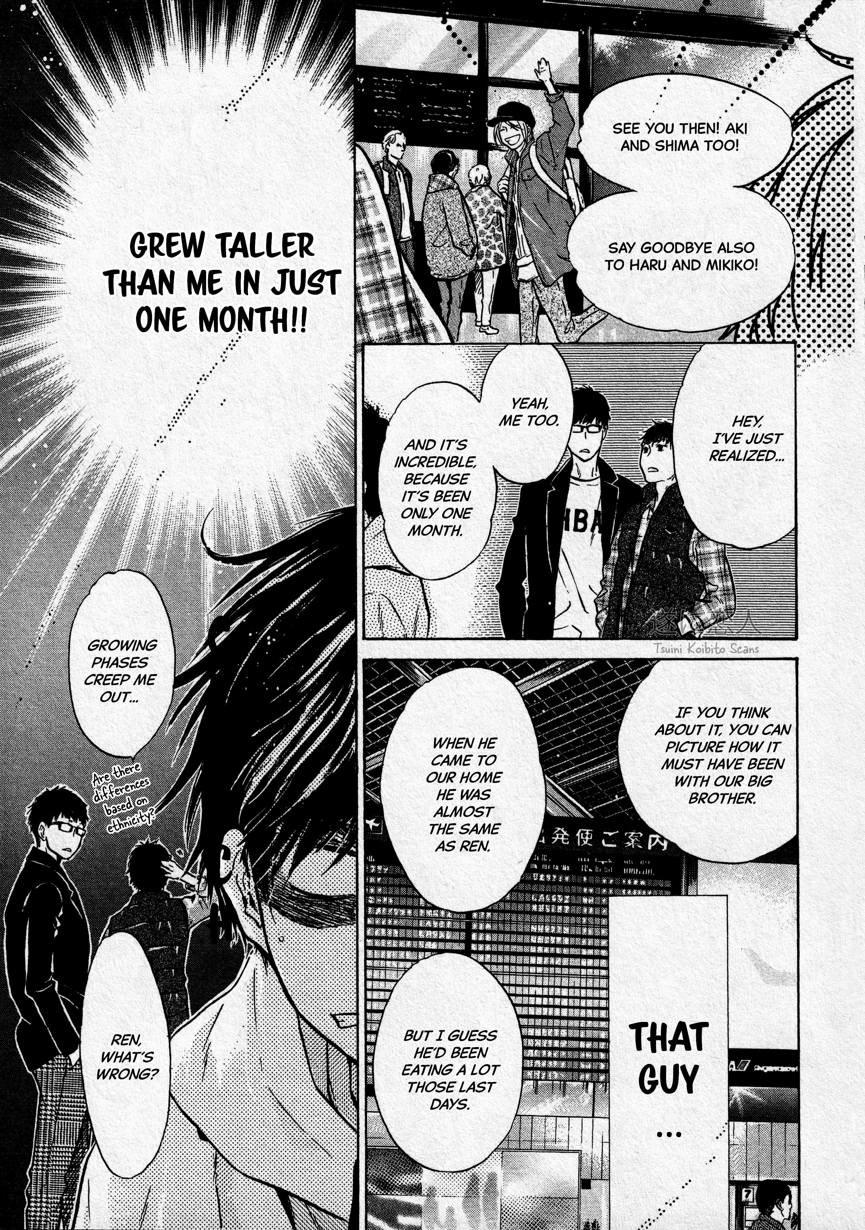 Super Lovers - Vol.15 Chapter 44