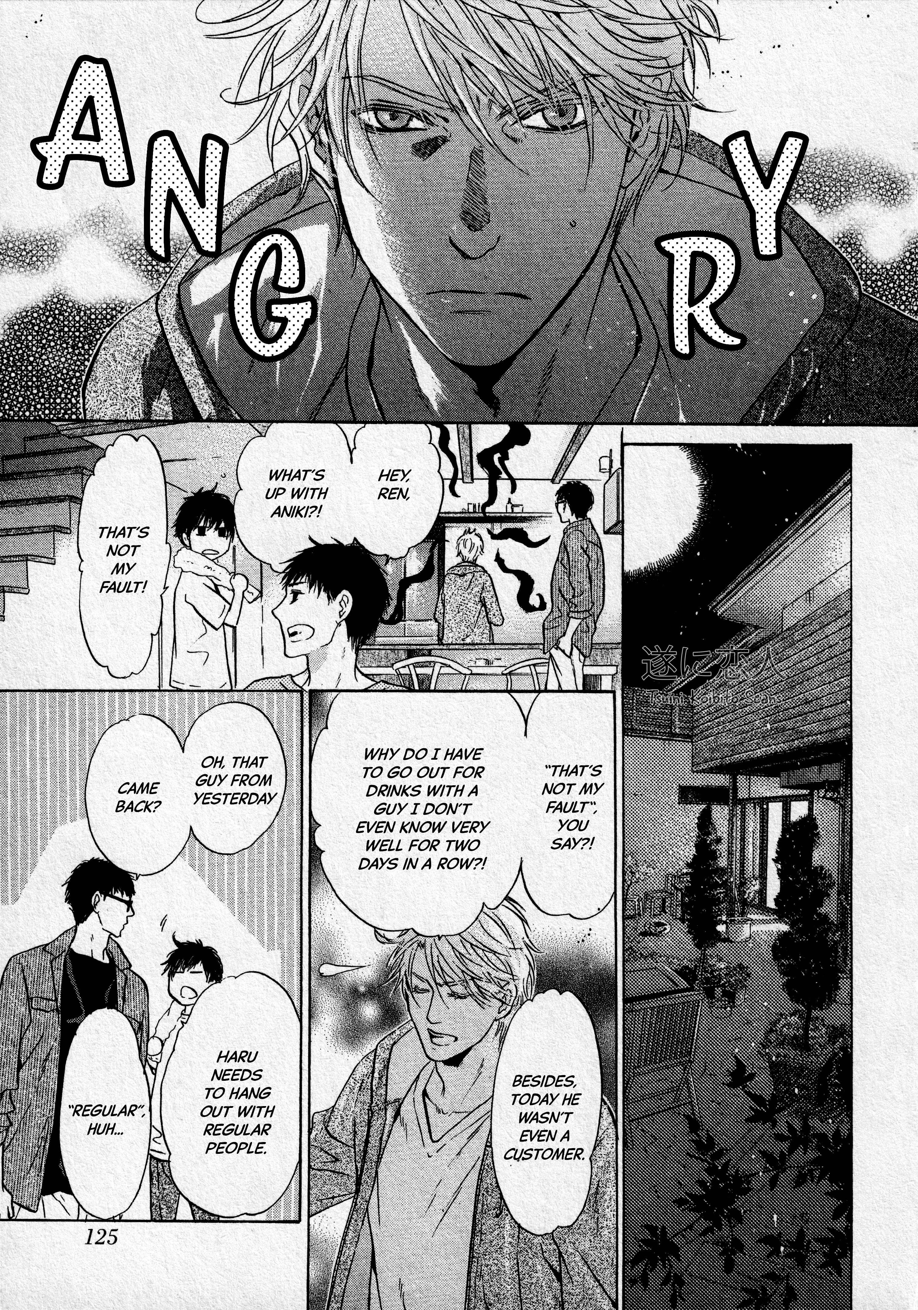 Super Lovers - Vol.15 Chapter 44