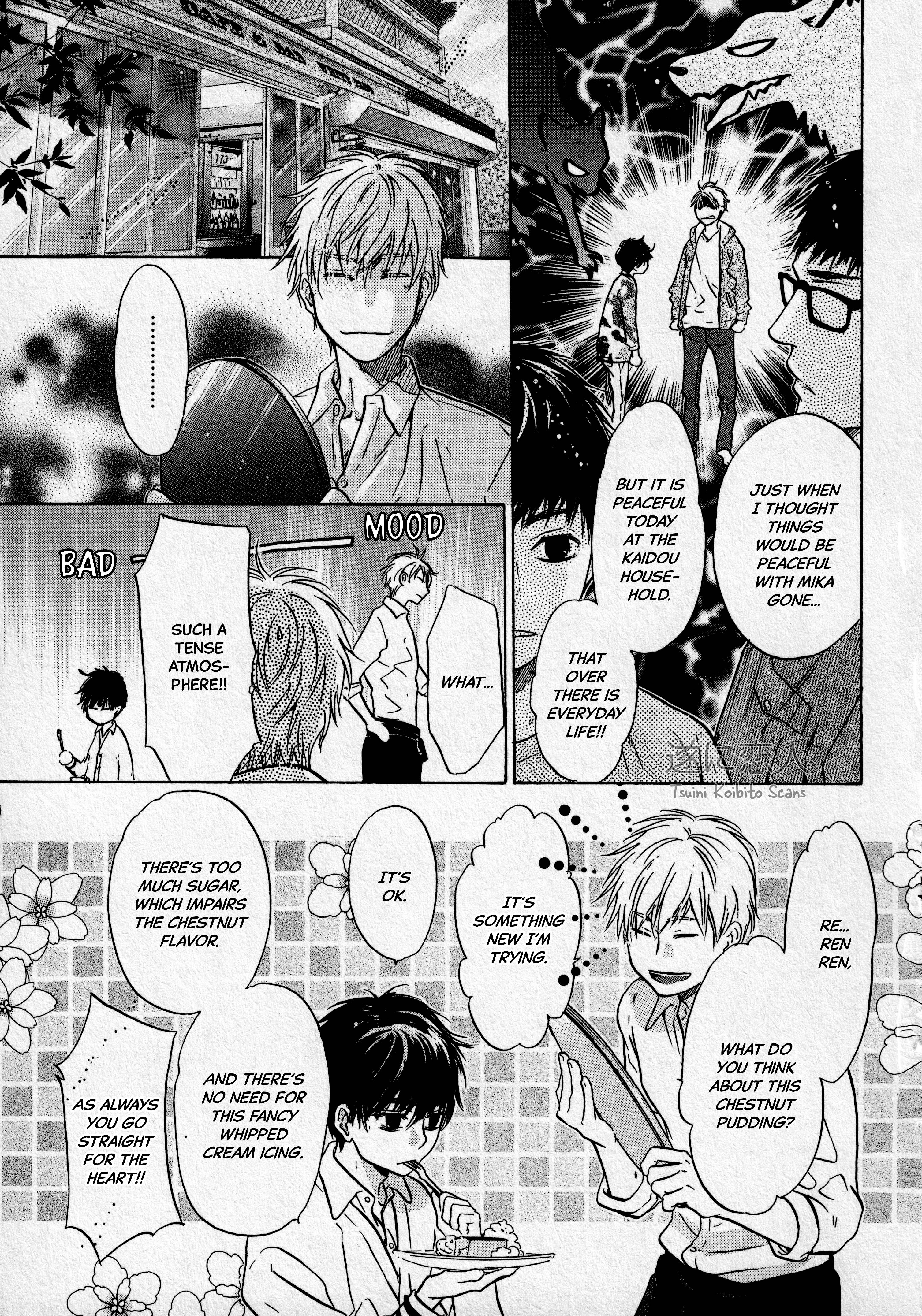 Super Lovers - Vol.15 Chapter 44