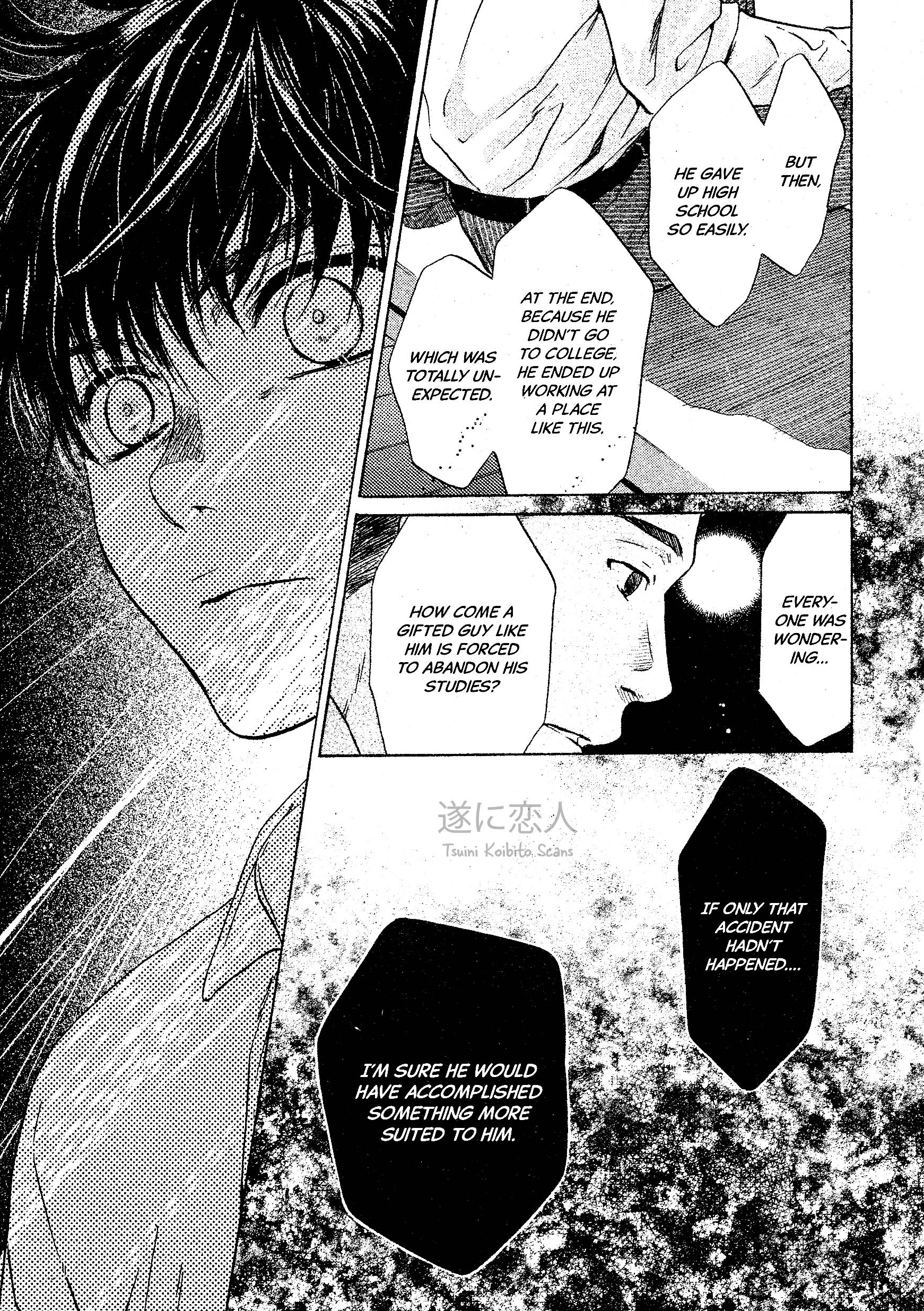 Super Lovers - Vol.15 Chapter 44