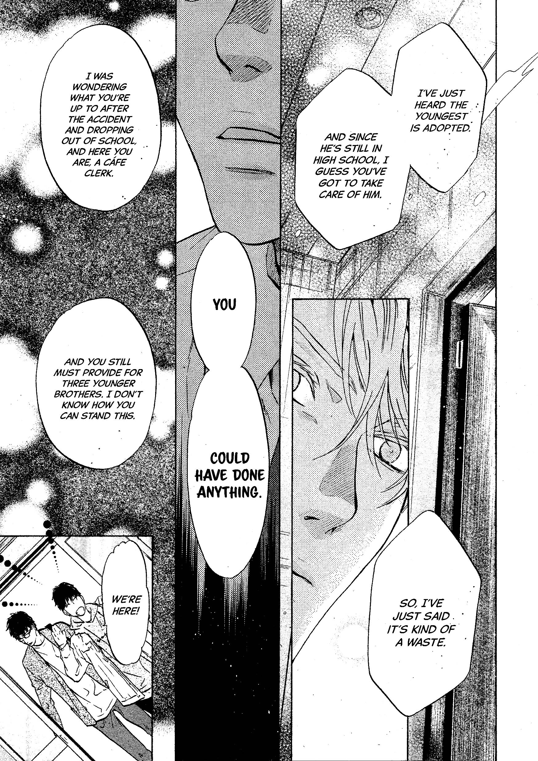 Super Lovers - Vol.15 Chapter 44