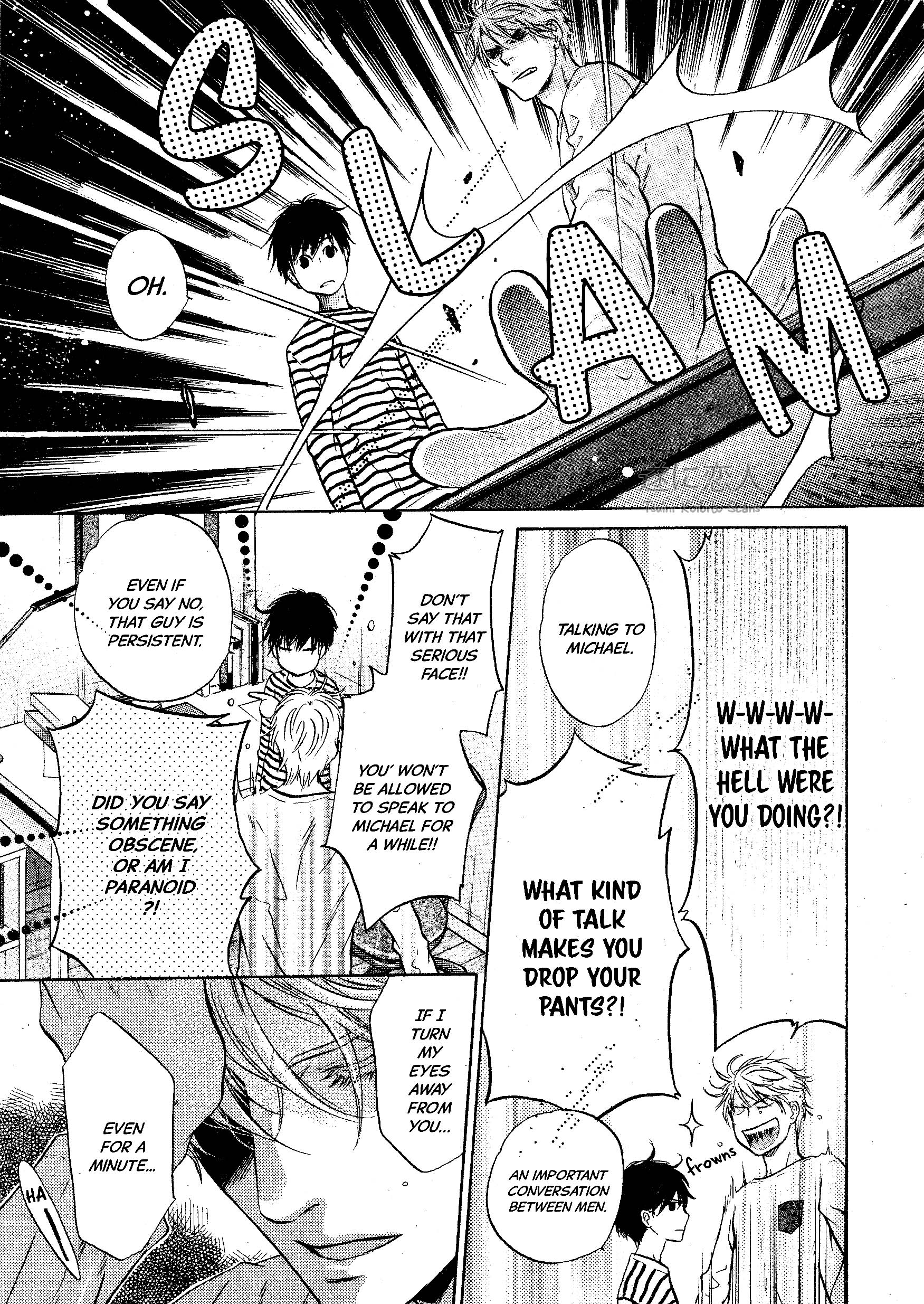 Super Lovers - Vol.15 Chapter 44