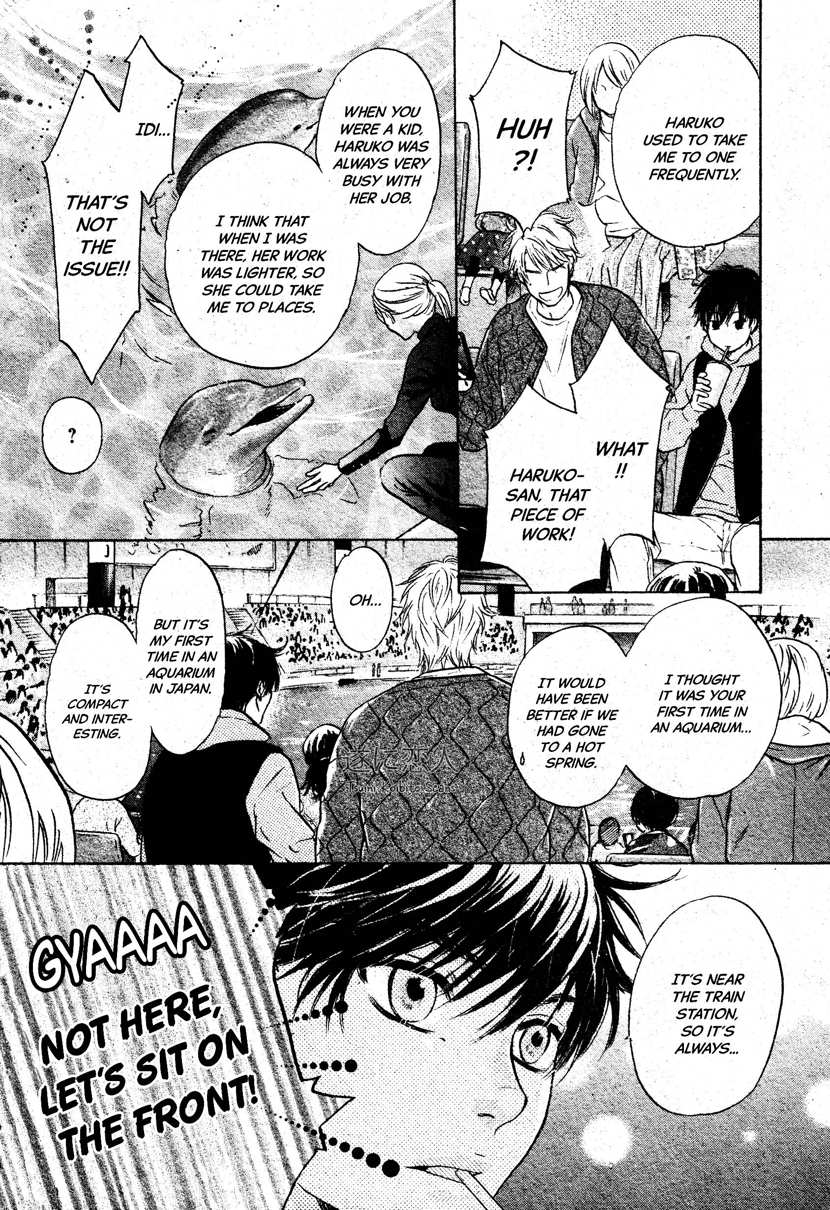 Super Lovers - Vol.16 Chapter 45