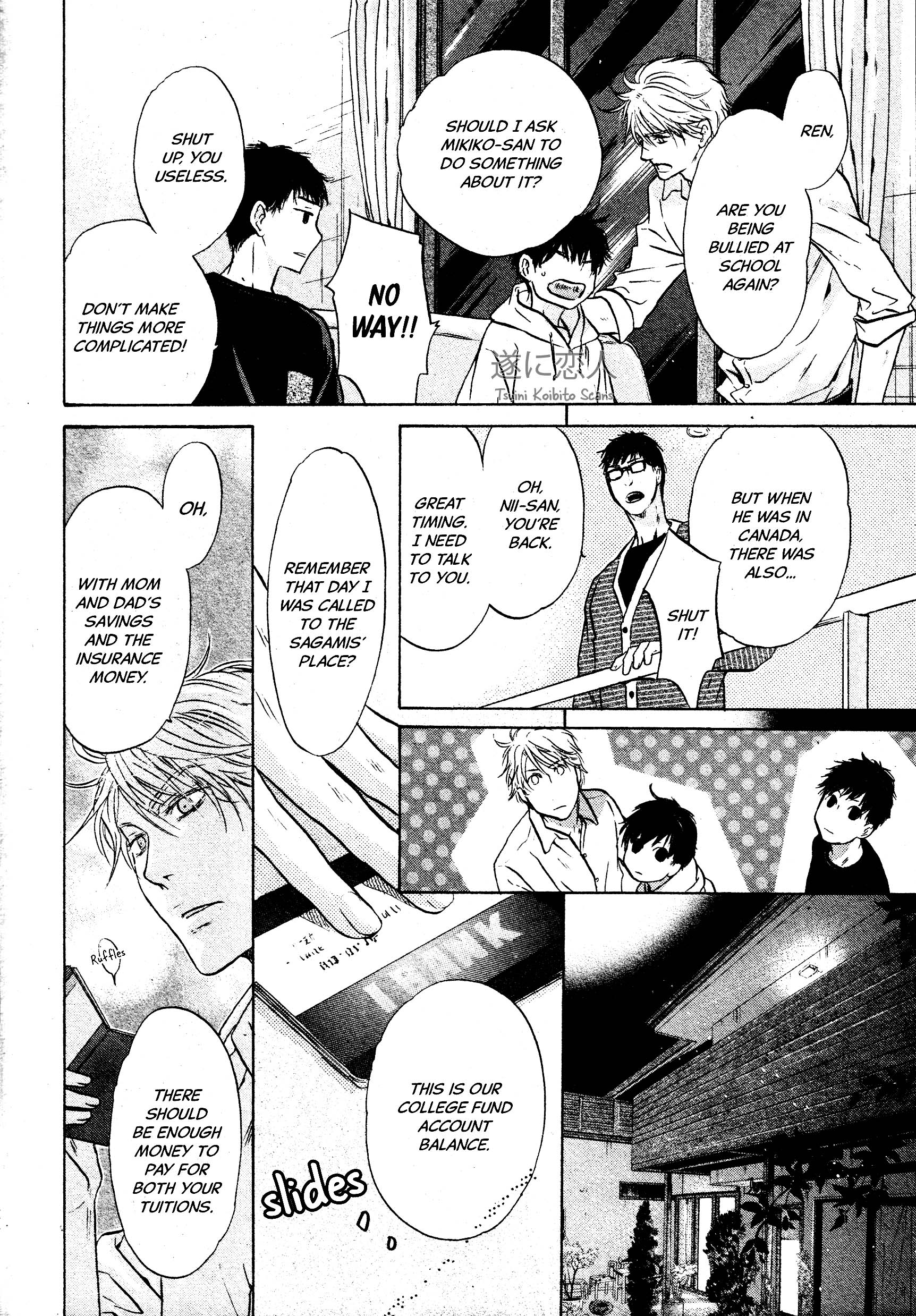 Super Lovers - Vol.16 Chapter 45