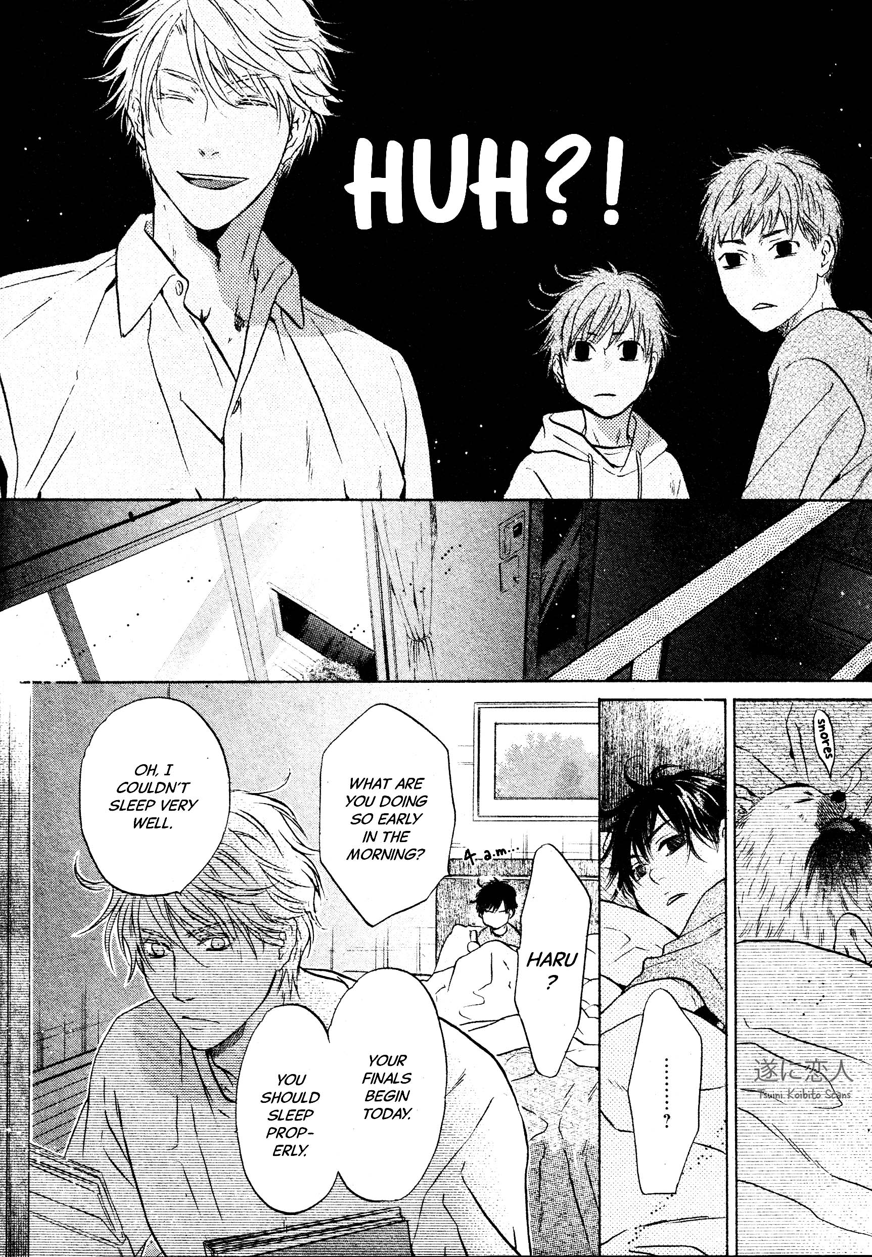 Super Lovers - Vol.16 Chapter 45