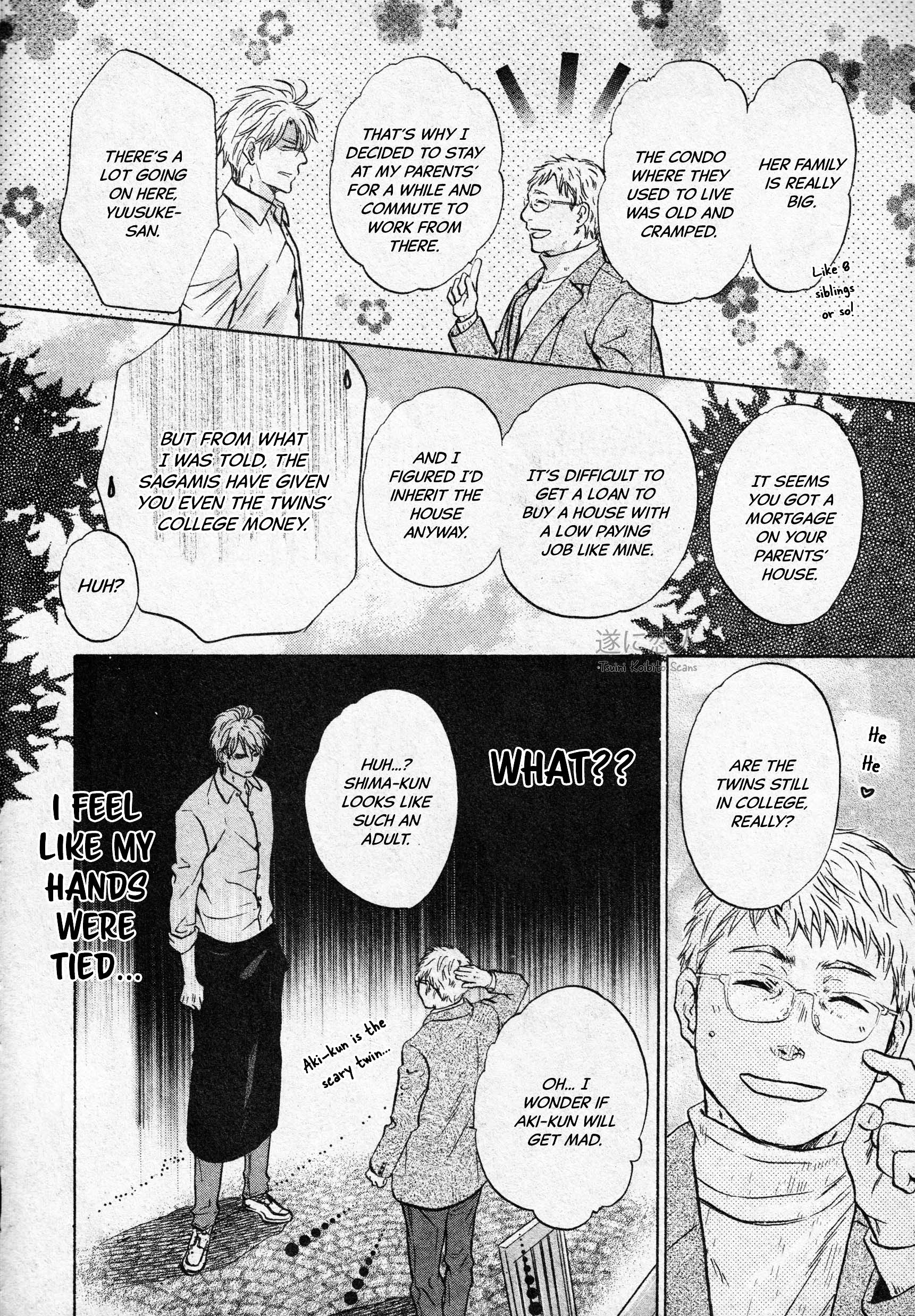 Super Lovers - Vol.16 Chapter 45