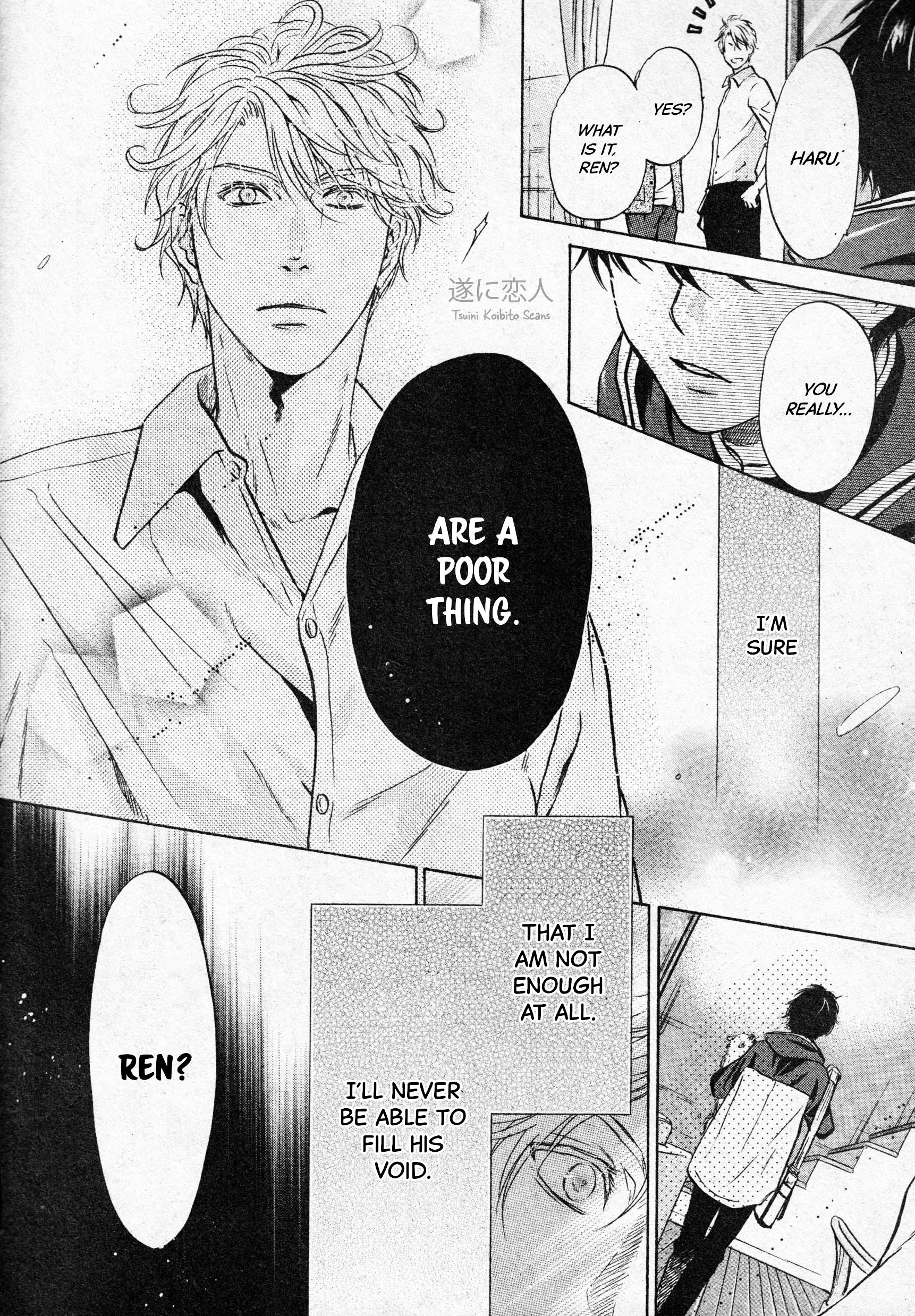 Super Lovers - Vol.16 Chapter 45