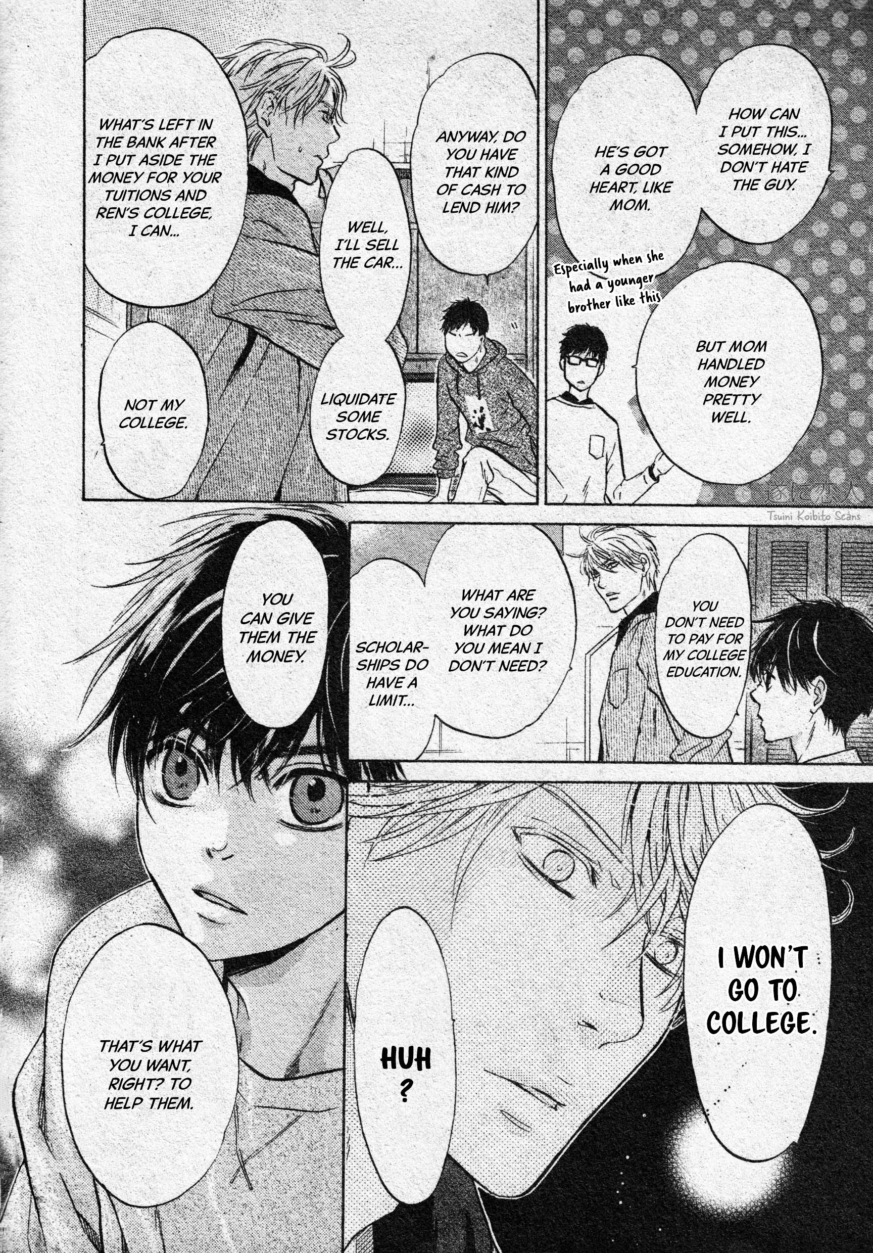 Super Lovers - Vol.16 Chapter 45