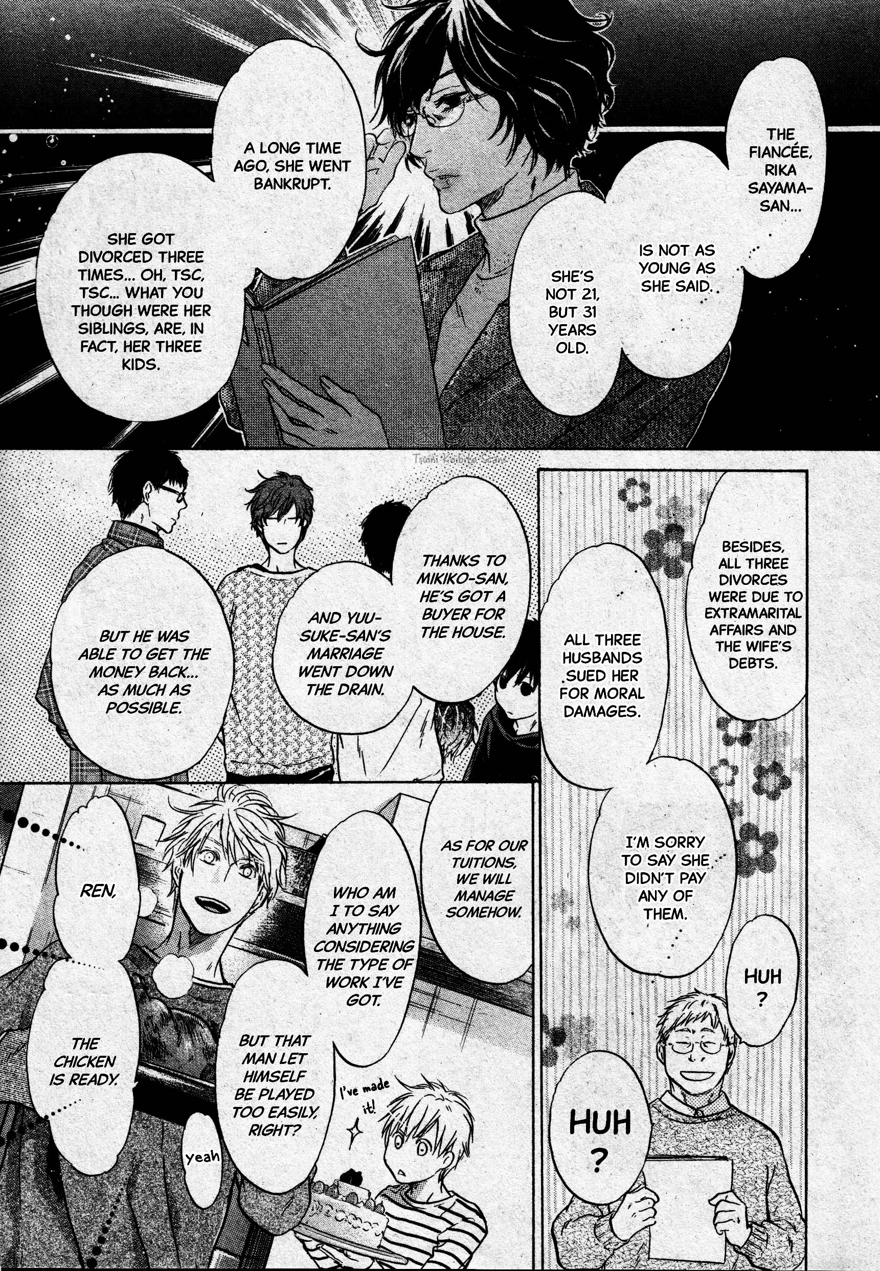 Super Lovers - Vol.16 Chapter 45