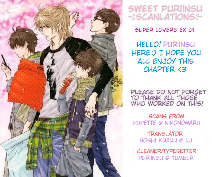 Super Lovers - Chapter : Extra 1