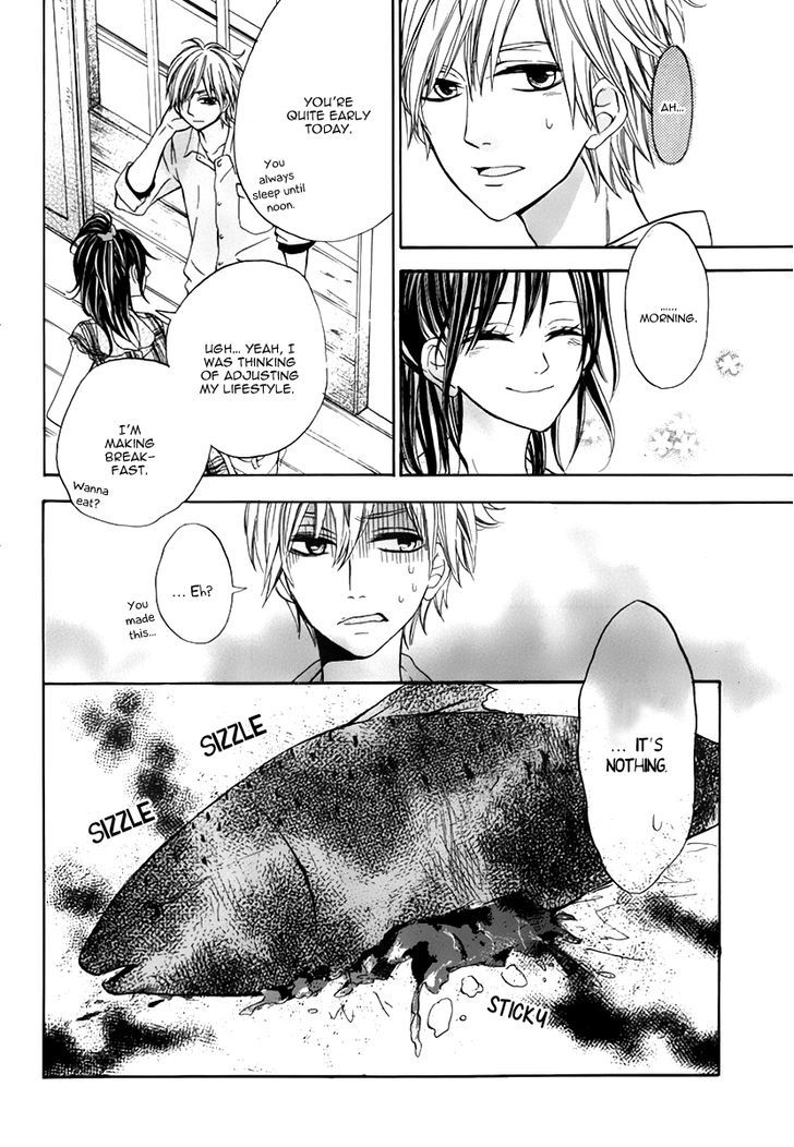 Jinja No Mori No Nora Neko-Kun - Vol.1 Chapter 3