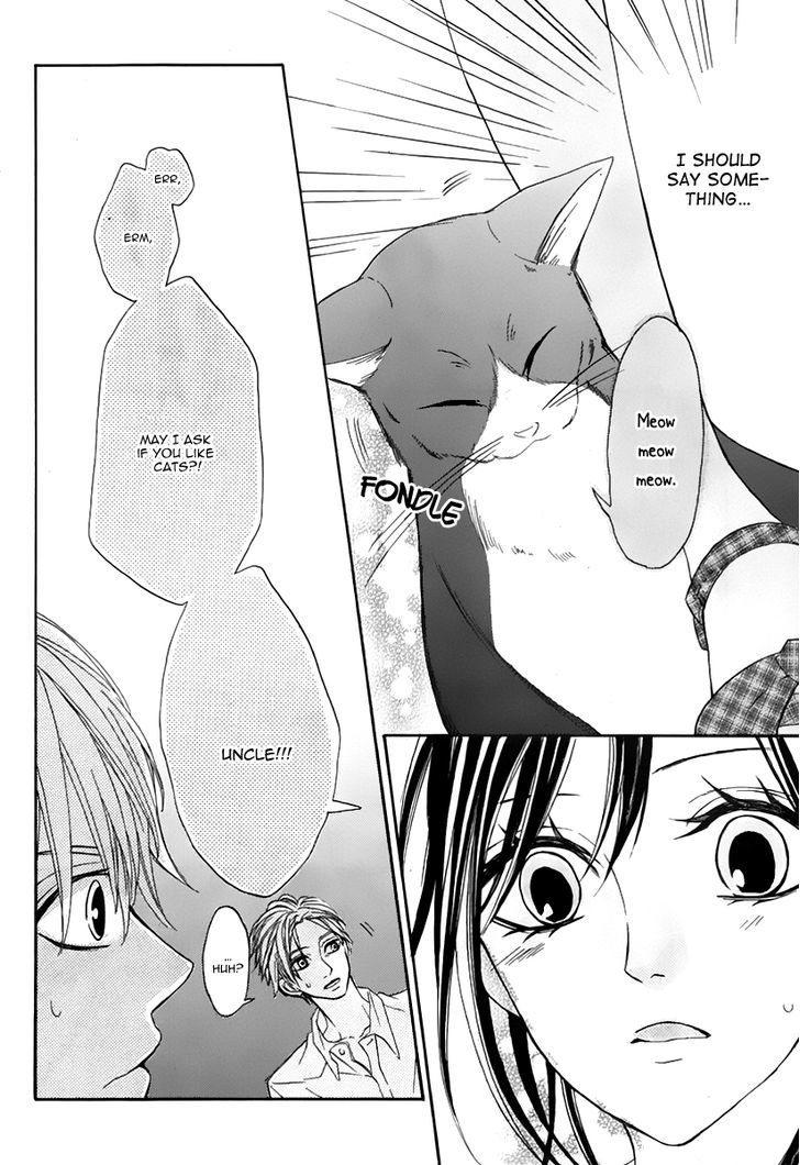 Jinja No Mori No Nora Neko-Kun - Vol.1 Chapter 3