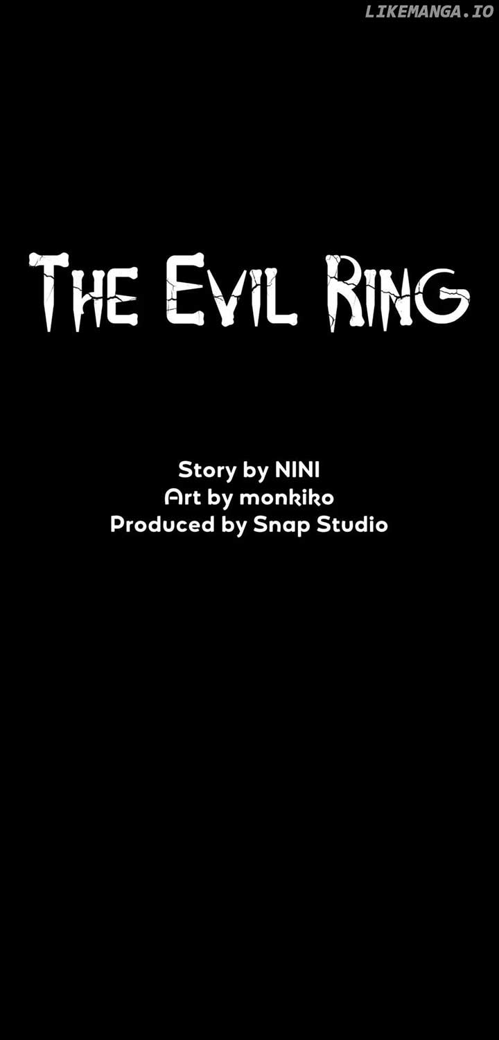 The Evil Ring - Chapter 40