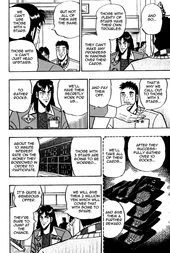 Tobaku Mokushiroku Kaiji - Vol.2 Chapter 19: Monopoly