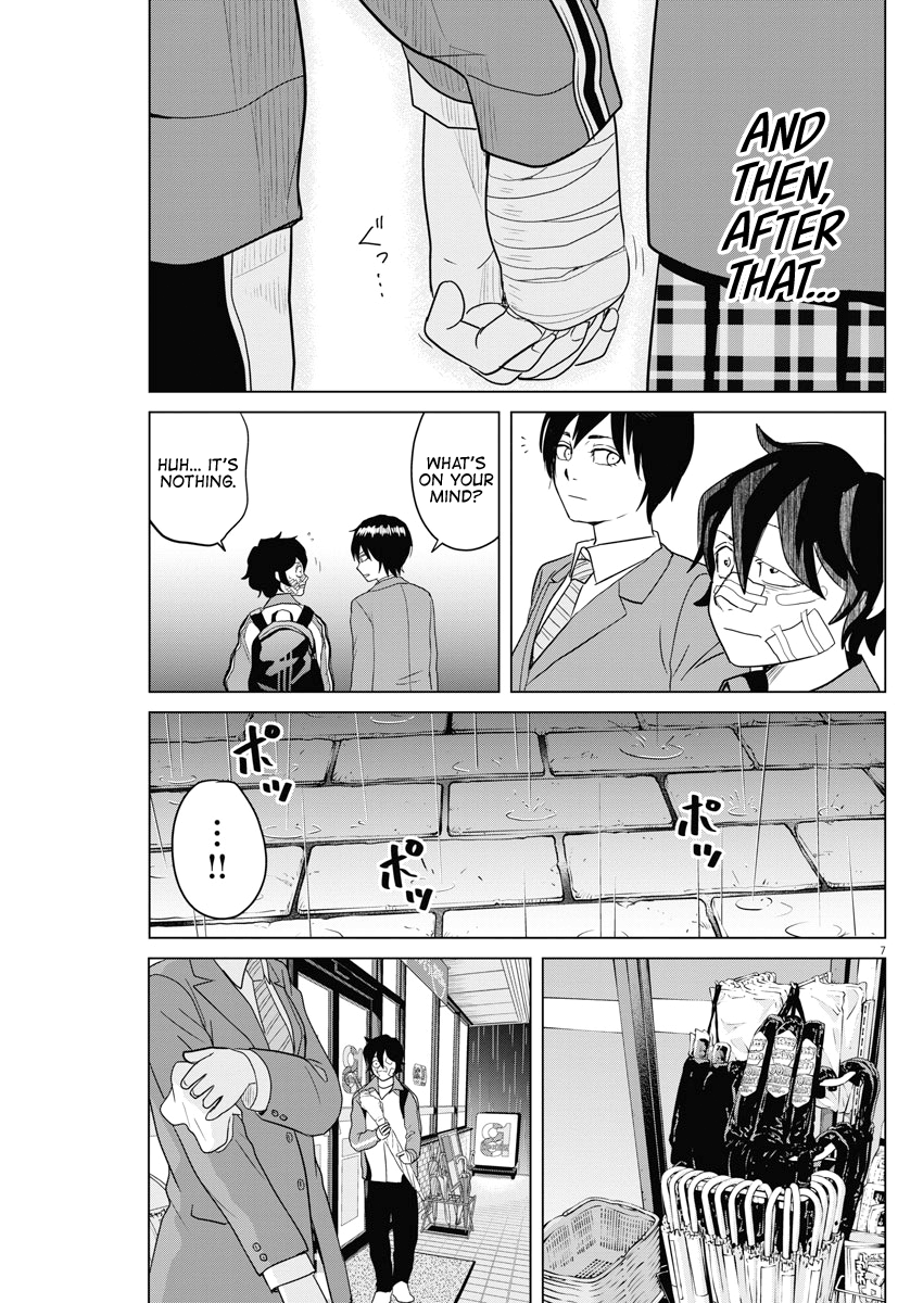 Saotome Girl, Hitakakusu - Chapter 122: Saotome Senshu, Propose