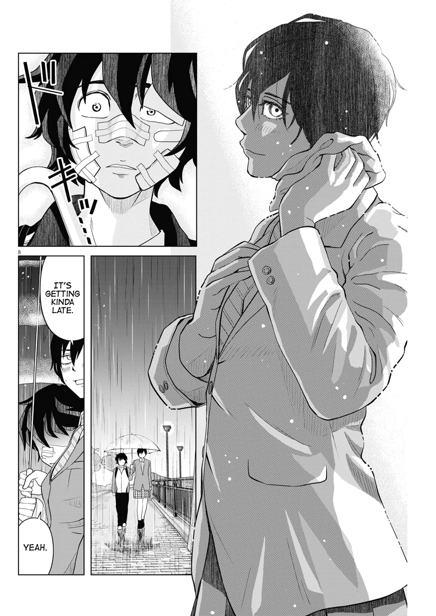 Saotome Girl, Hitakakusu - Chapter 122: Saotome Senshu, Propose