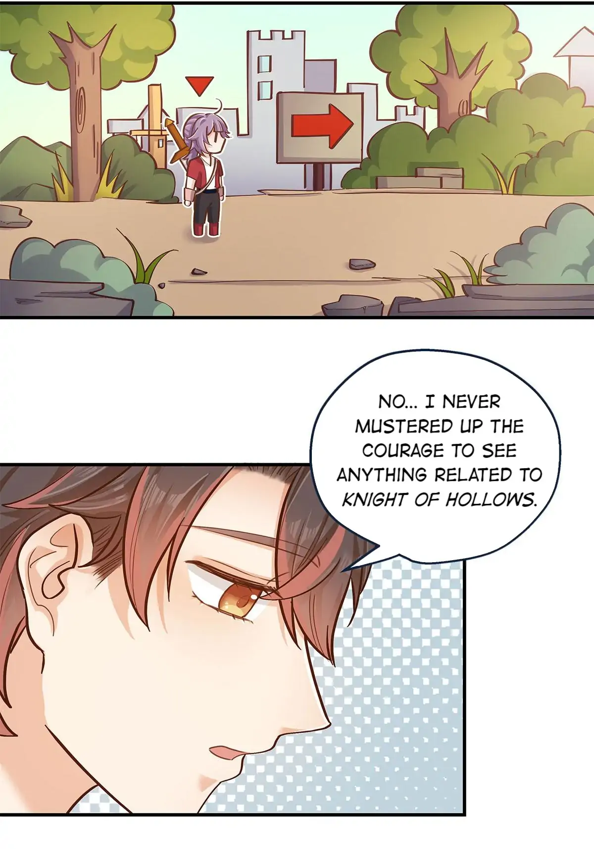 It's Not Just About The Money - Chapter 23