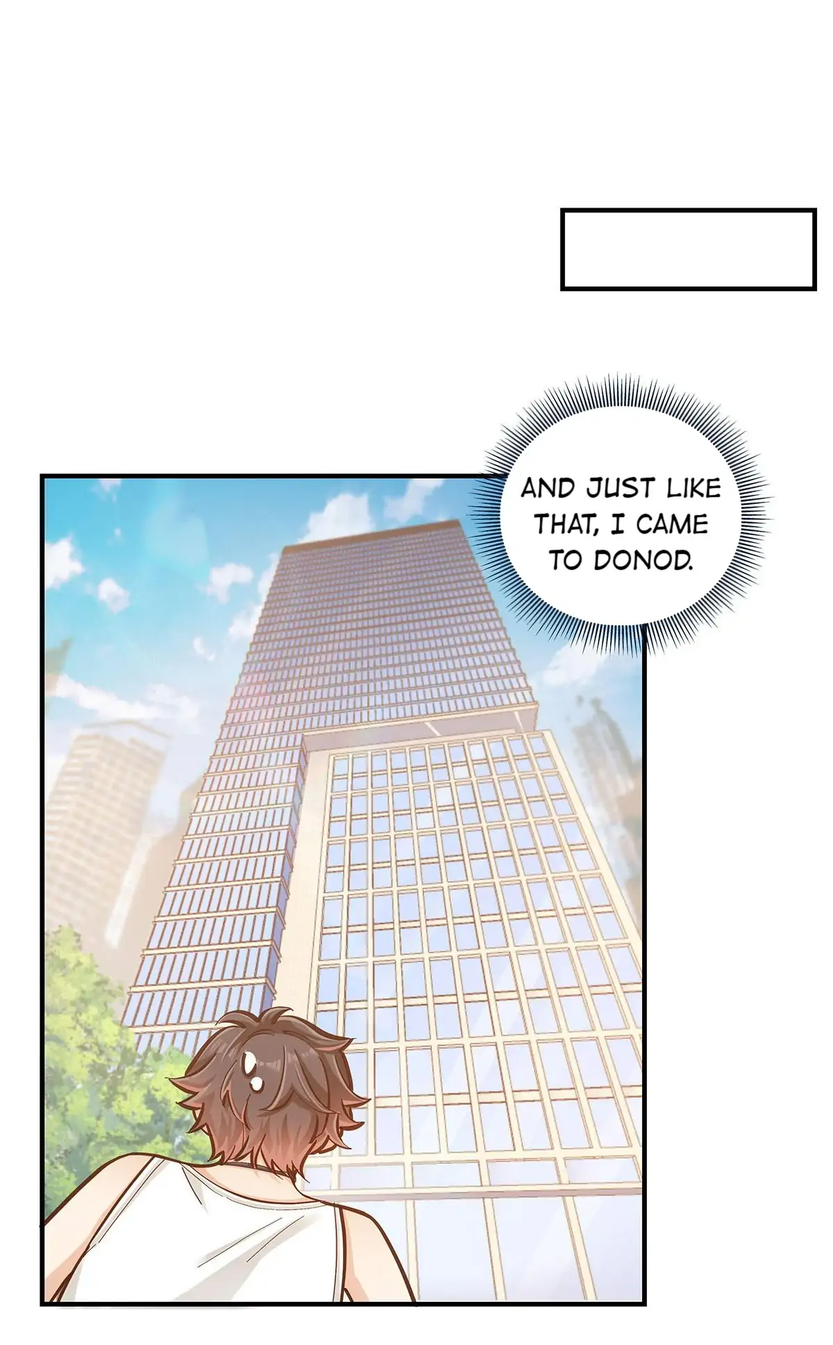 It's Not Just About The Money - Chapter 23