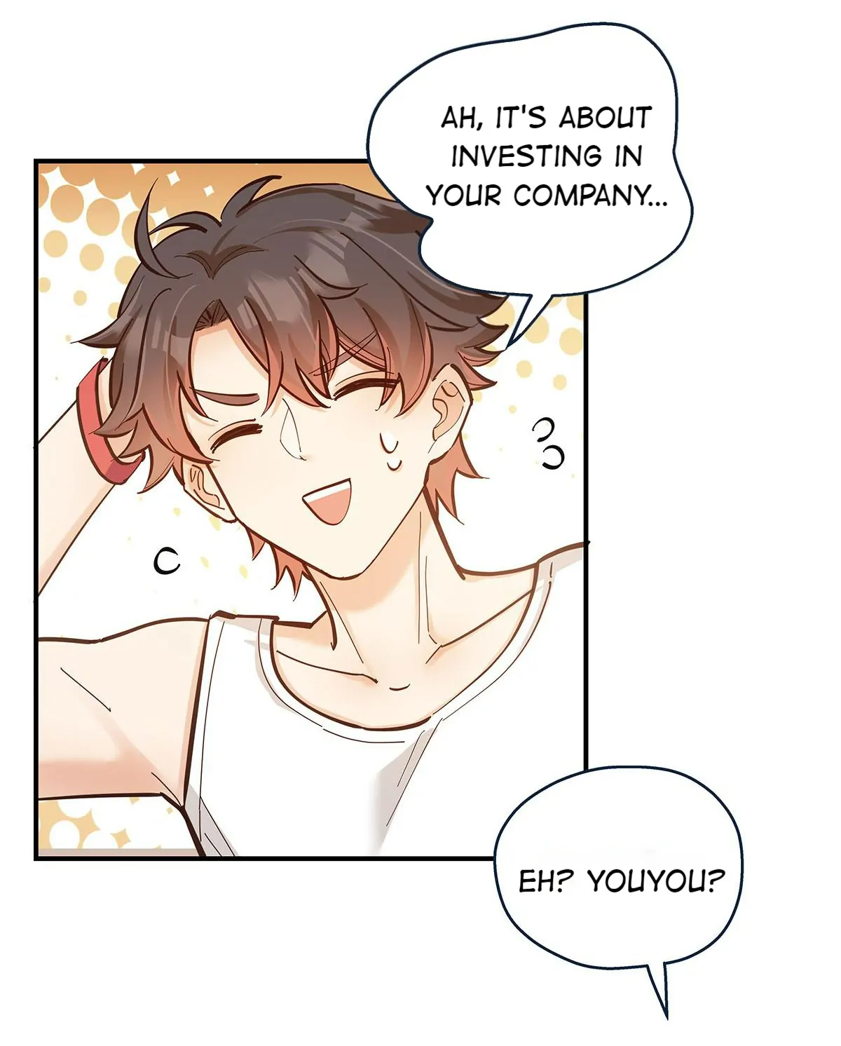 It's Not Just About The Money - Chapter 23