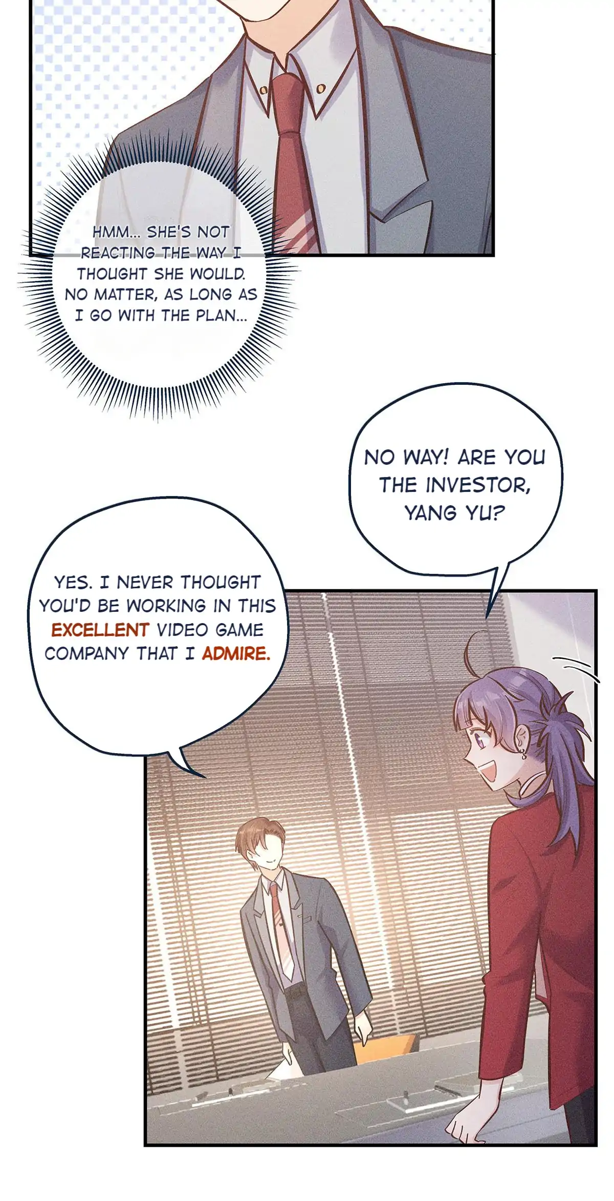 It's Not Just About The Money - Chapter 25